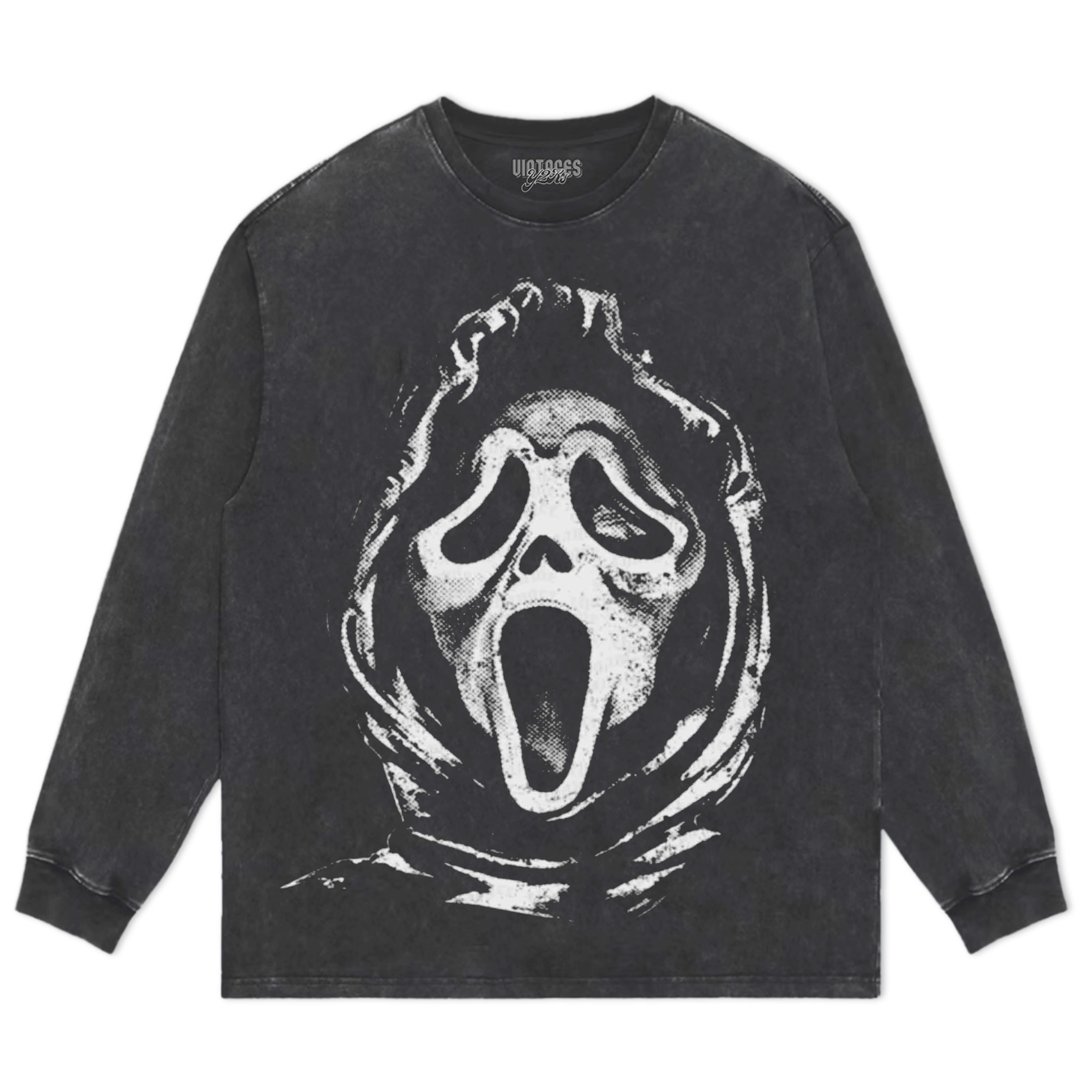 GHOSTFACE V2 TEE & LS & HOODIE & LS & HOODIE