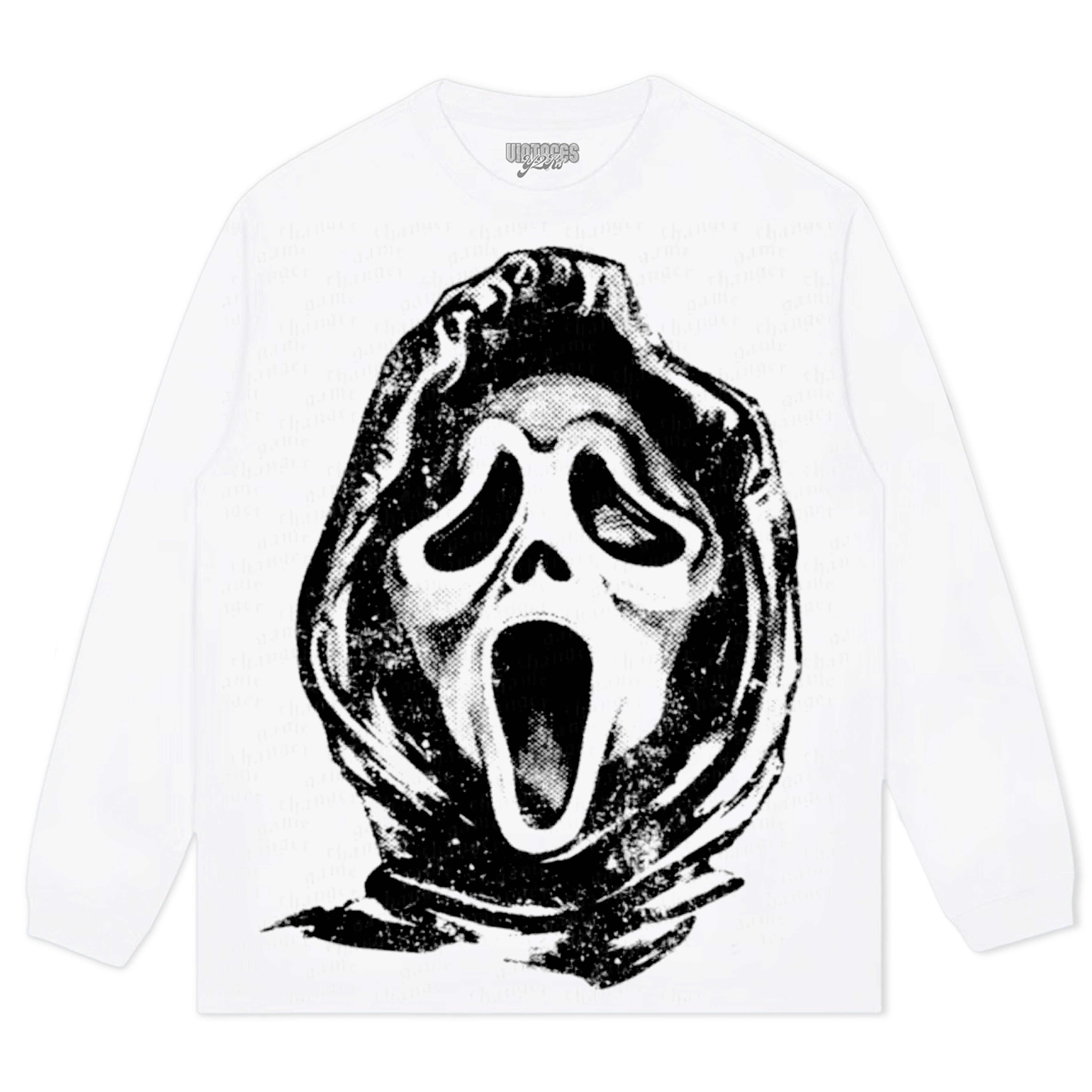 GHOSTFACE V2 TEE & LS & HOODIE & LS & HOODIE