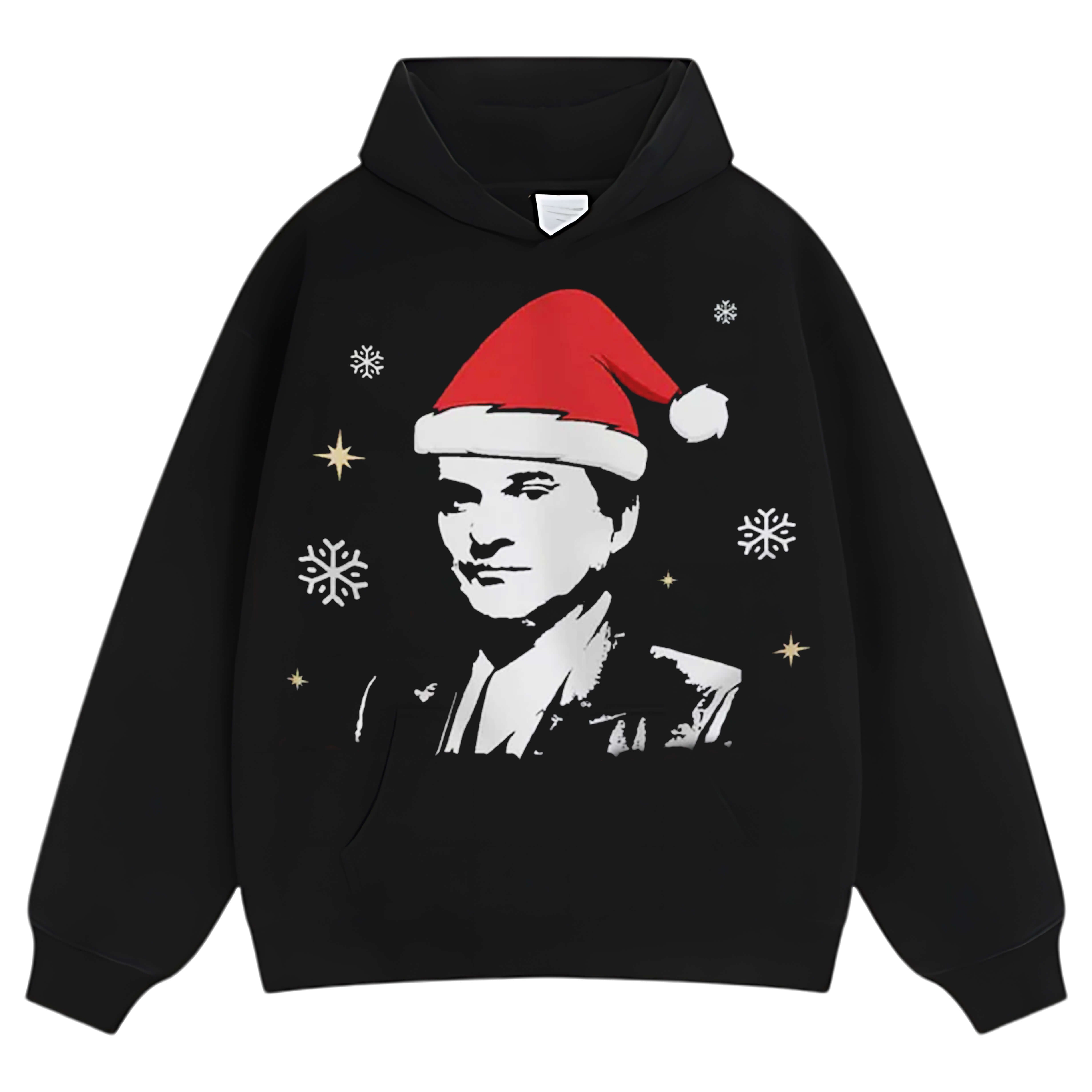 GOODFELLAS FUNNY HOW CHRISTMAS VINTAGE TEE & LS & HOODIE