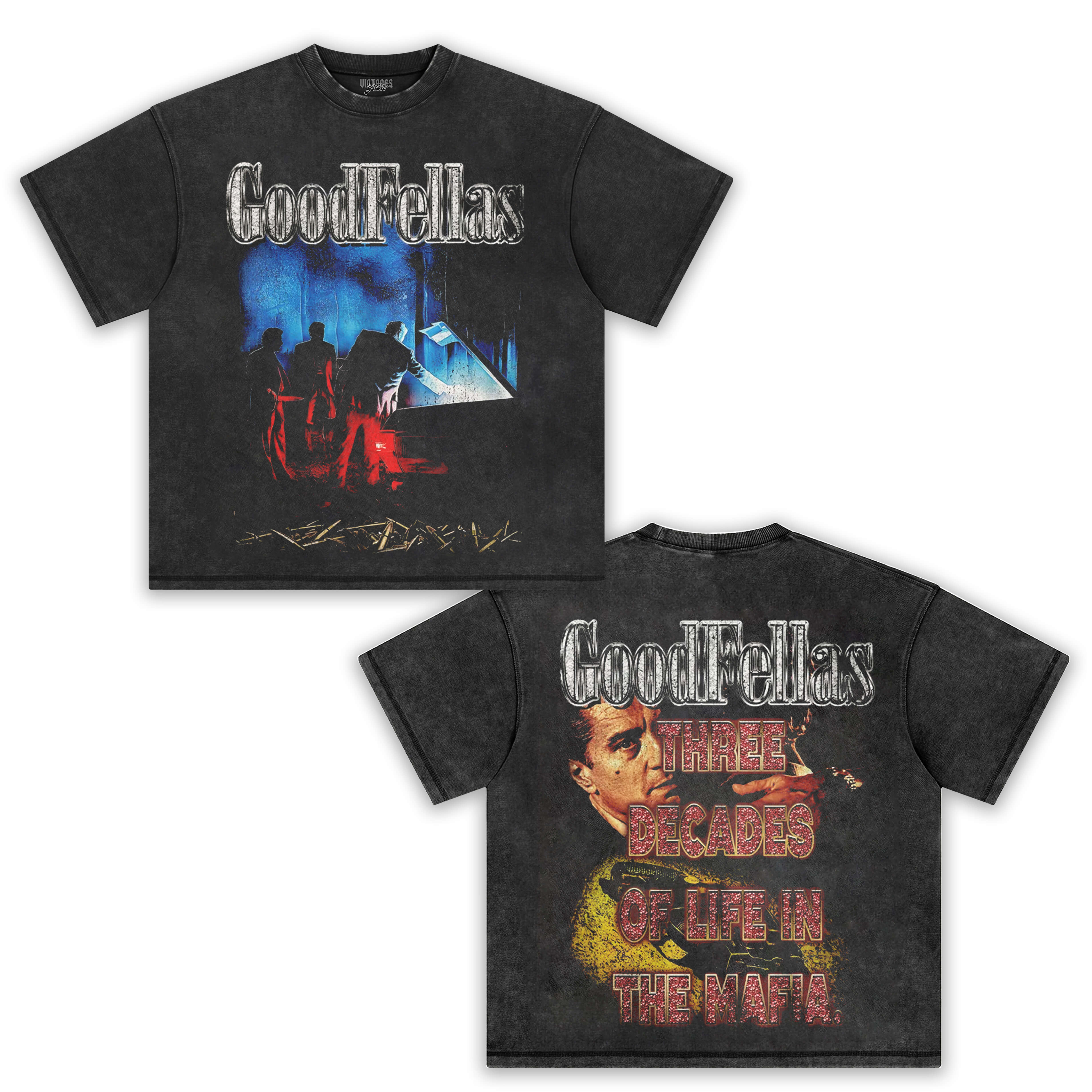 GOODFELLAS 2.0 TEE