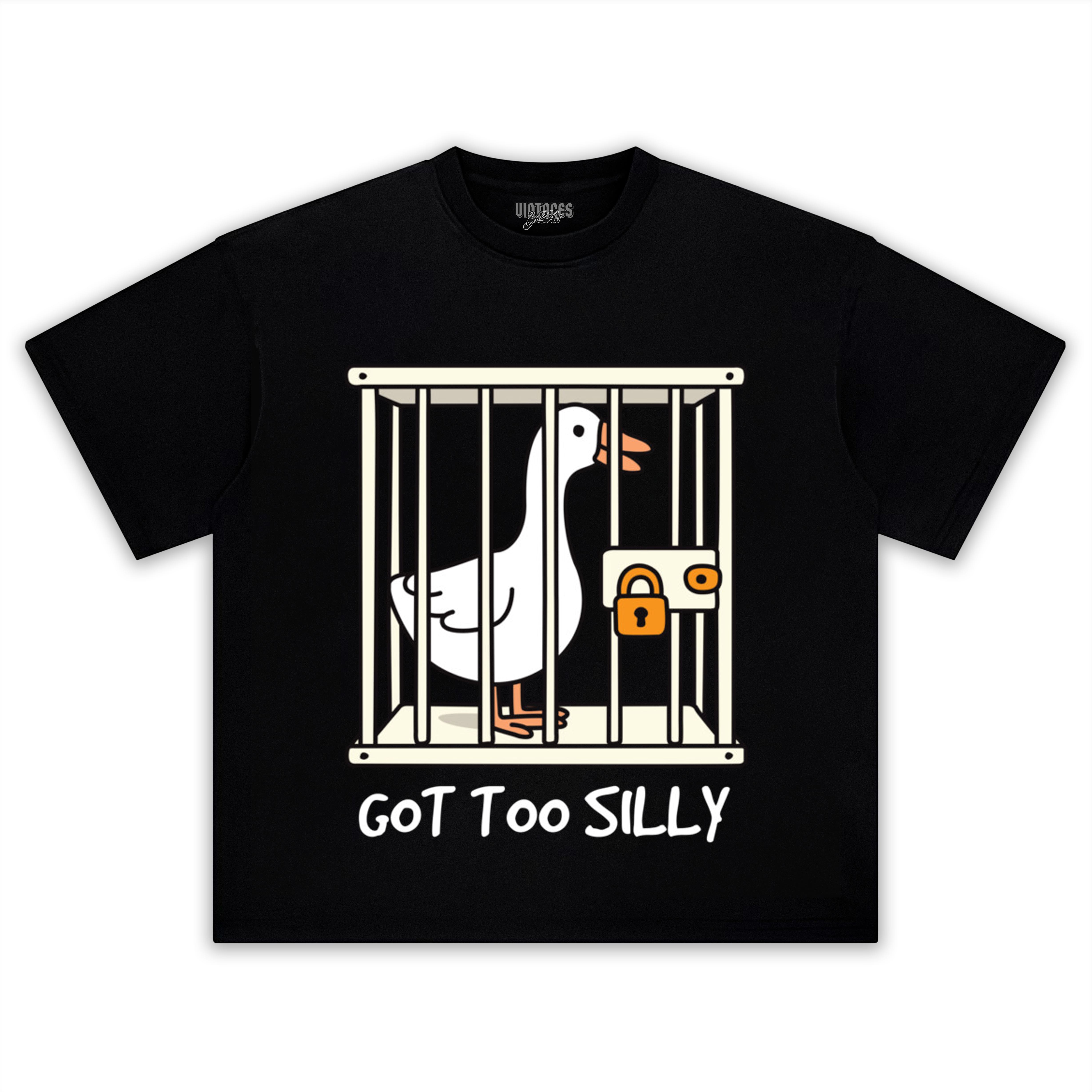 GOT TOO SILLY TEE & LS & HOODIE
