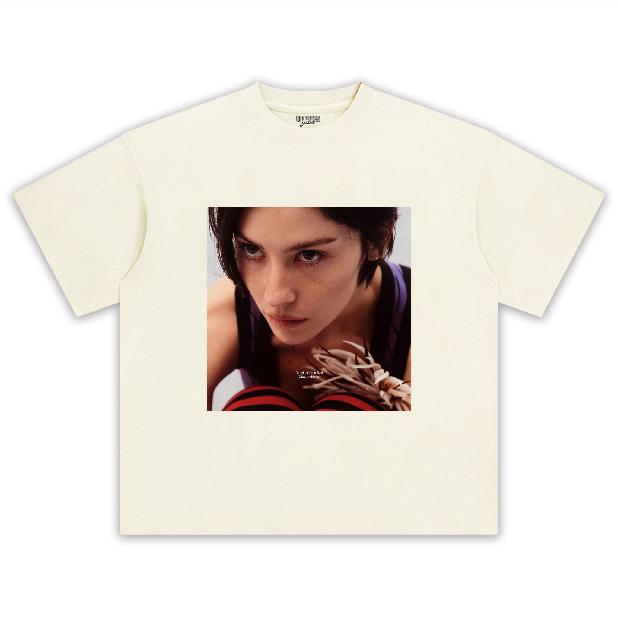 GRACIE ABRAMS - DAUGHTER FROM HELL TANK TOP & TEE & LONG SLEEVE & LAYERED LS & HOODIE