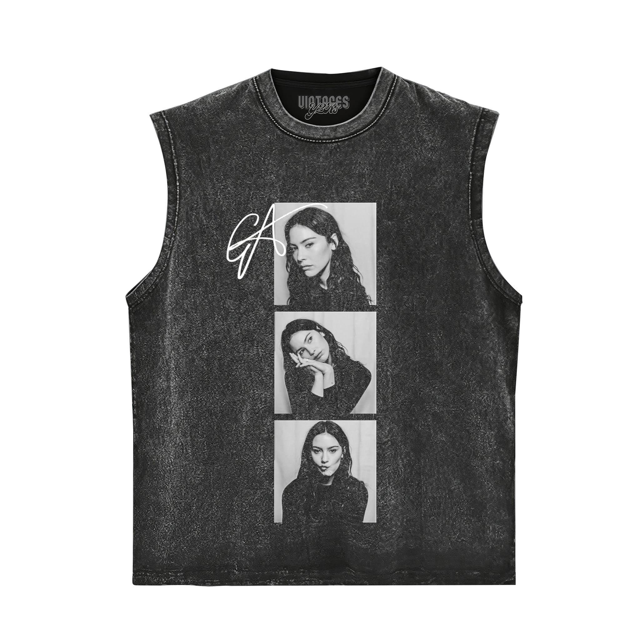 GRACIE ABRAMS - SIGNATURE TANK TOP & TEE & LONG SLEEVE & LAYERED LS & HOODIE