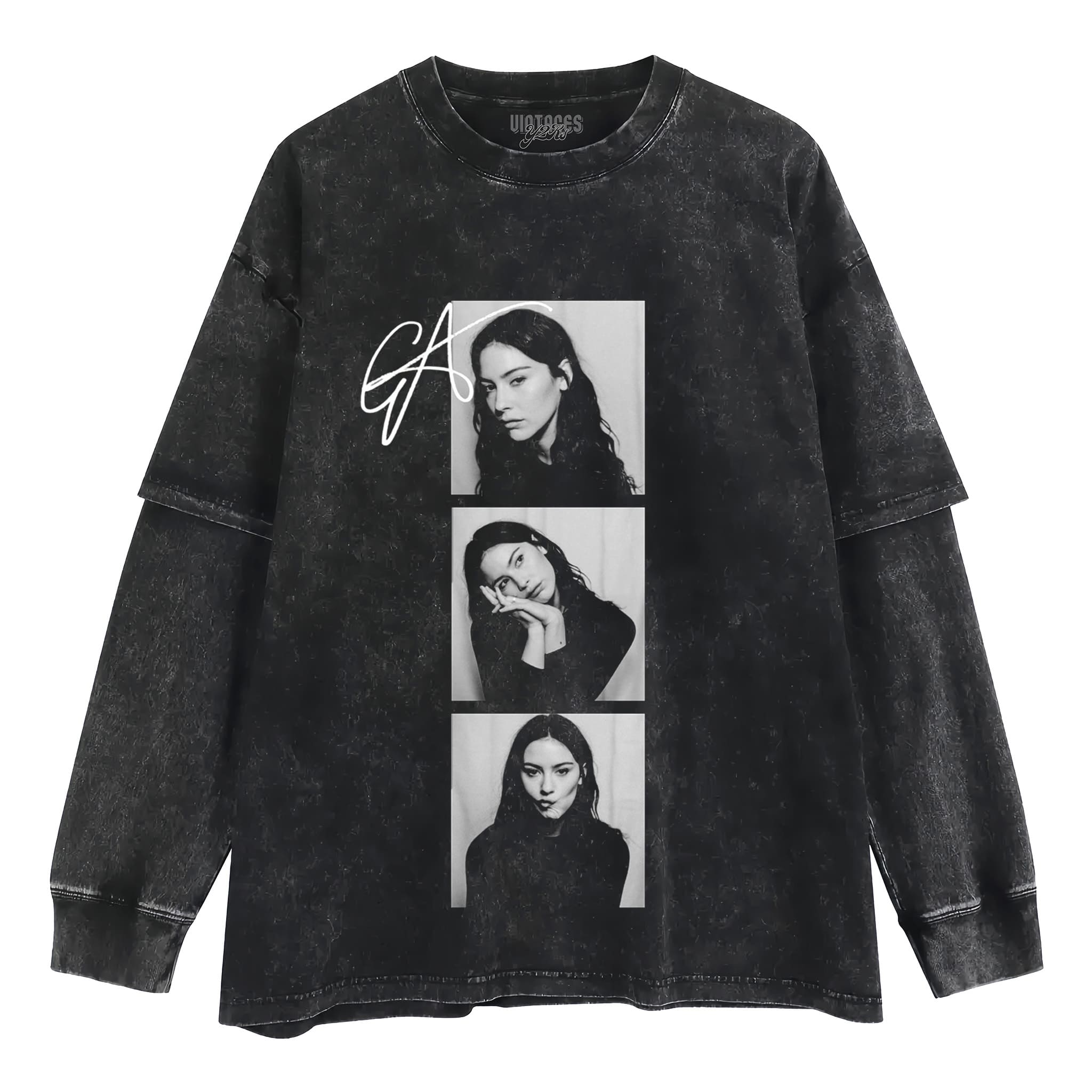 GRACIE ABRAMS - SIGNATURE TANK TOP & TEE & LONG SLEEVE & LAYERED LS & HOODIE