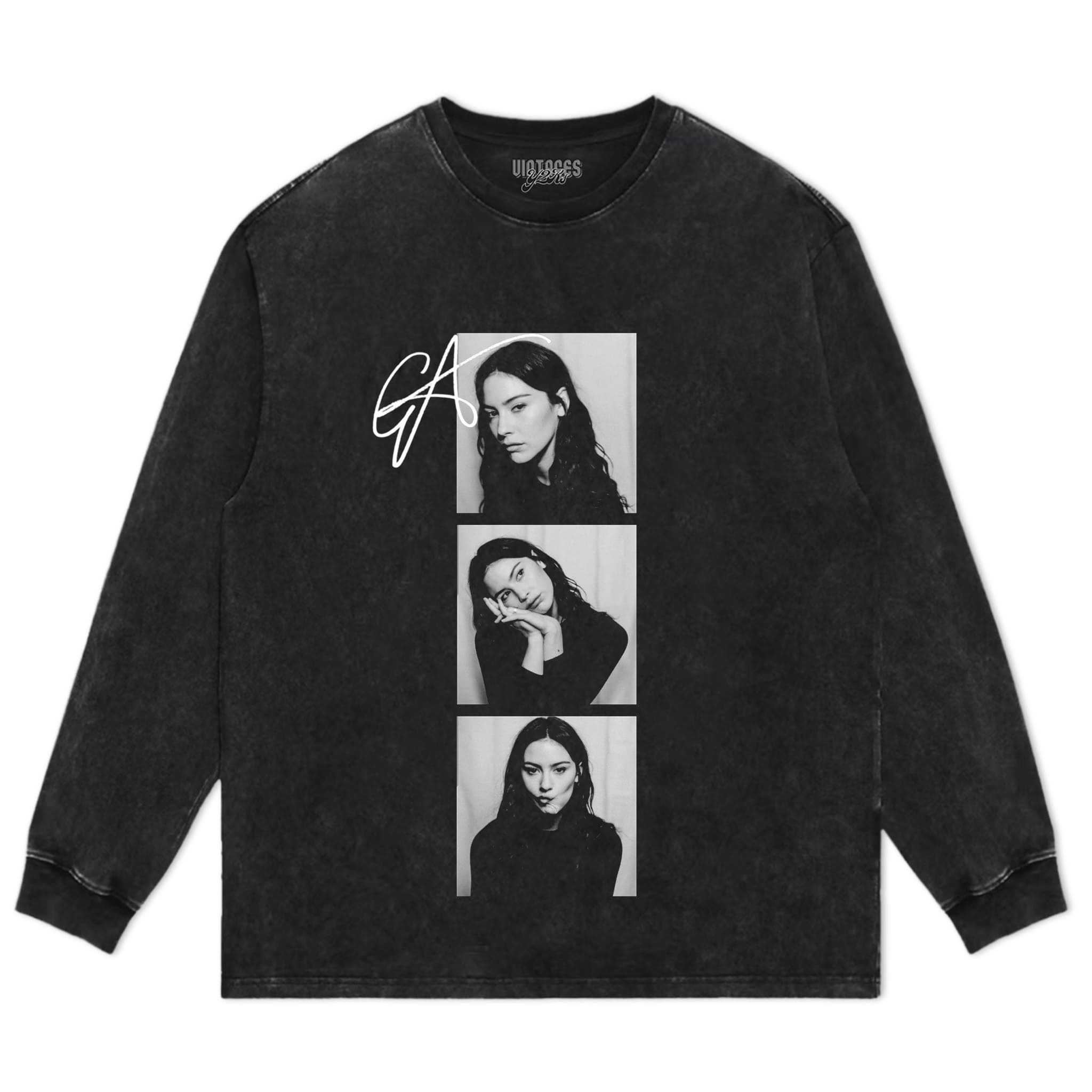 GRACIE ABRAMS - SIGNATURE TANK TOP & TEE & LONG SLEEVE & LAYERED LS & HOODIE