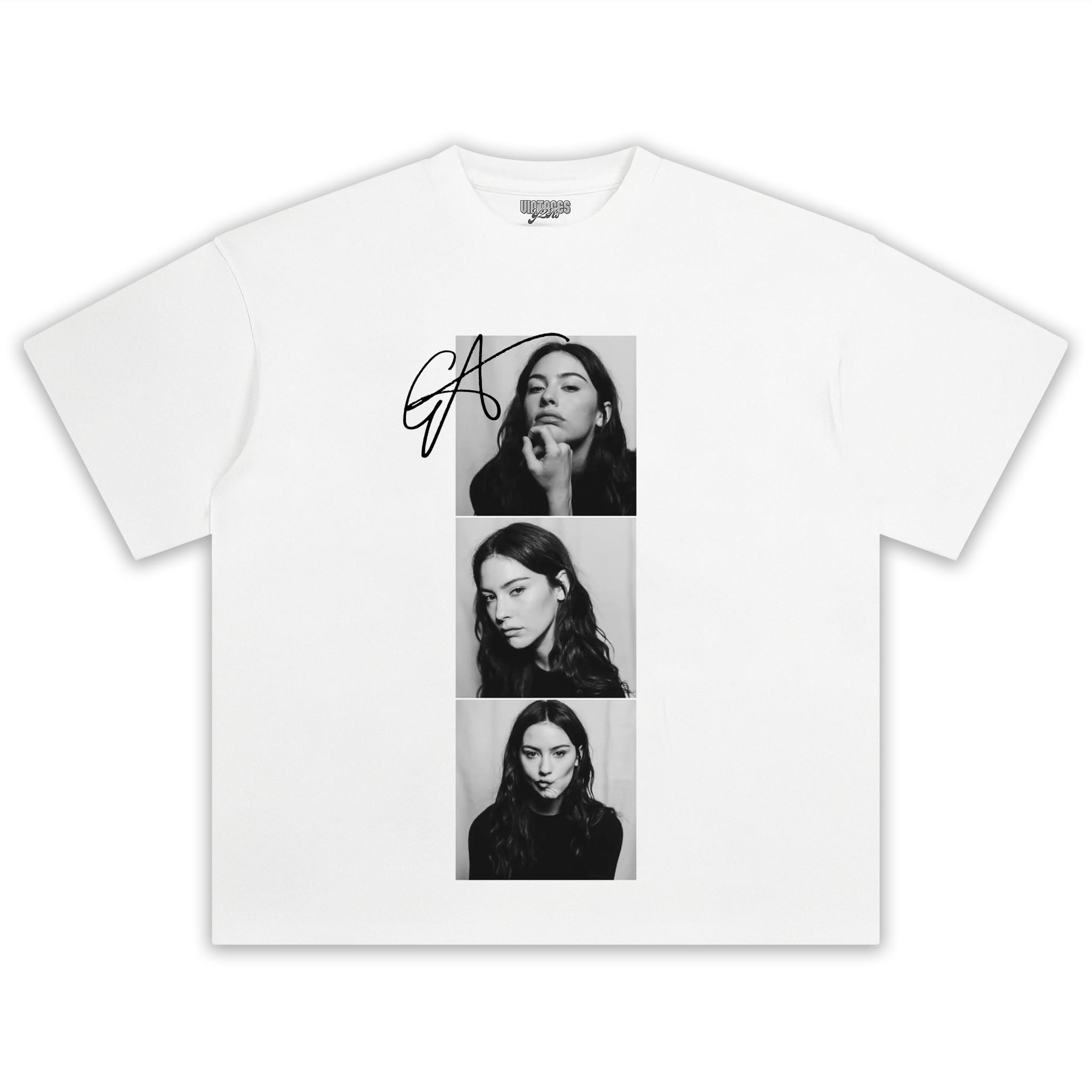 GRACIE ABRAMS - SIGNATURE V2 TEE & LONG SLEEVE