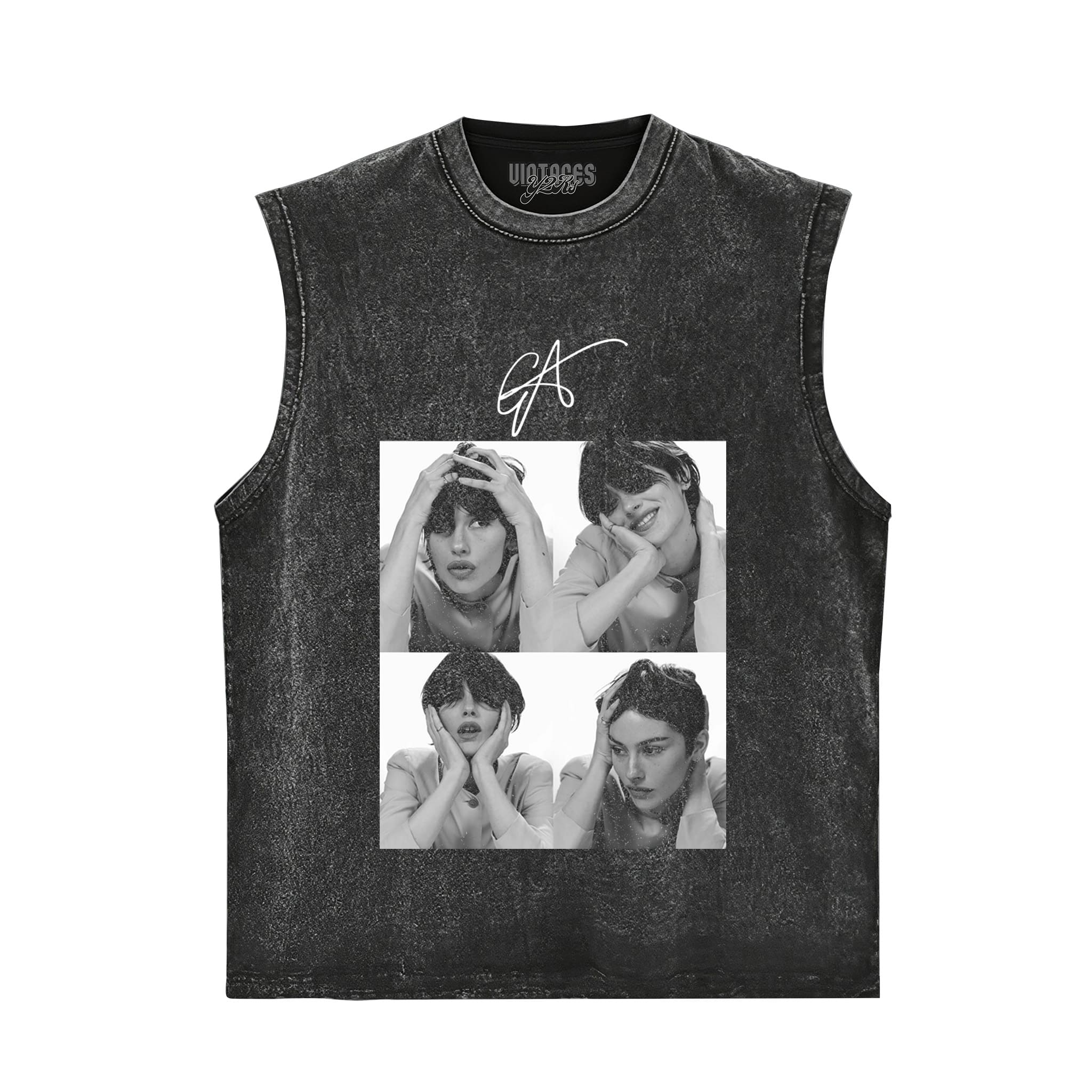 GRACIE ABRAMS - SIGNATURE V4 TANK TOP & TEE & LONG SLEEVE & LAYERED LS & HOODIE