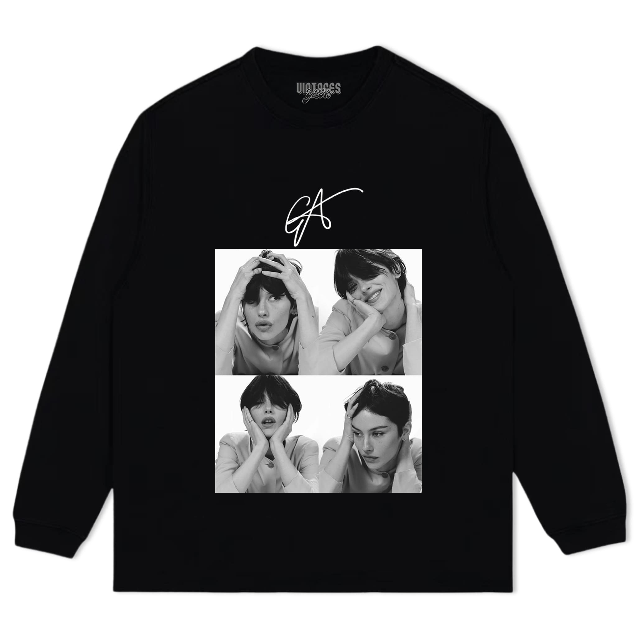 GRACIE ABRAMS - SIGNATURE V4 TANK TOP & TEE & LONG SLEEVE & LAYERED LS & HOODIE