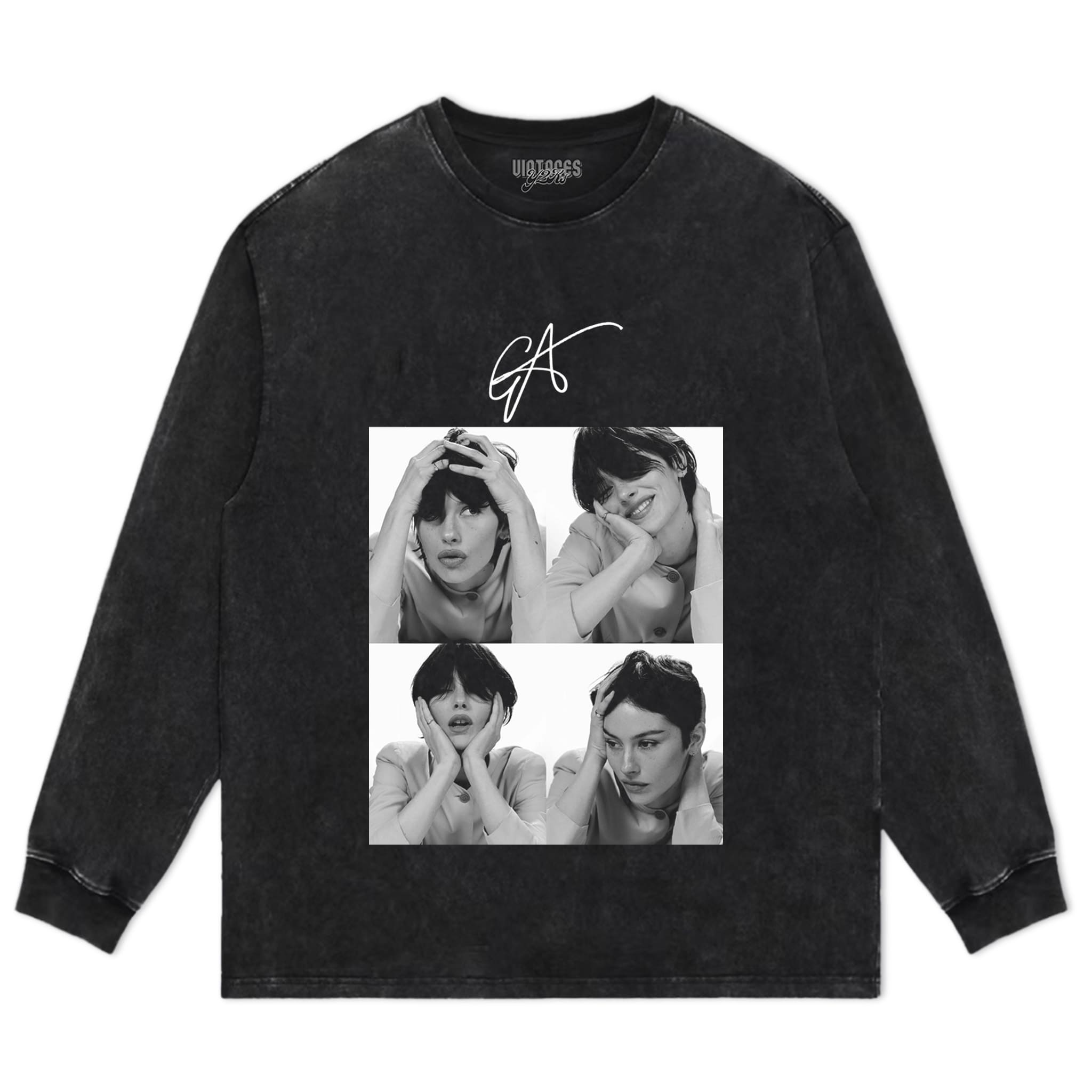 GRACIE ABRAMS - SIGNATURE V4 TANK TOP & TEE & LONG SLEEVE & LAYERED LS & HOODIE