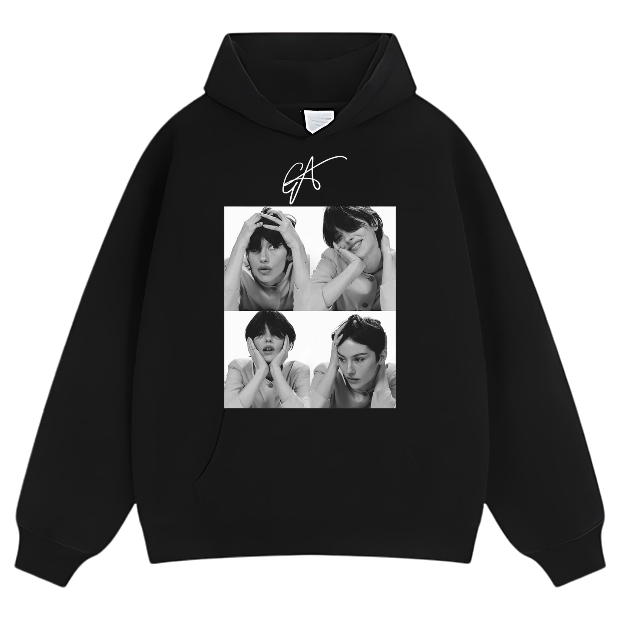 GRACIE ABRAMS - SIGNATURE V4 TANK TOP & TEE & LONG SLEEVE & LAYERED LS & HOODIE