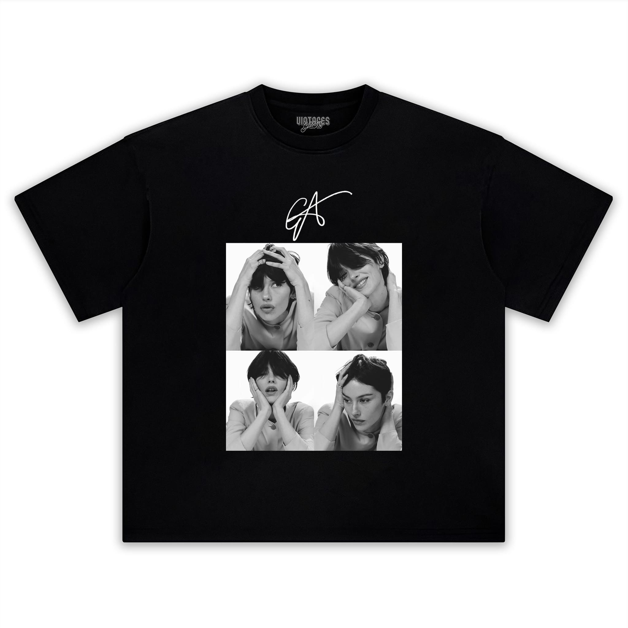GRACIE ABRAMS - SIGNATURE V4 TANK TOP & TEE & LONG SLEEVE & LAYERED LS & HOODIE