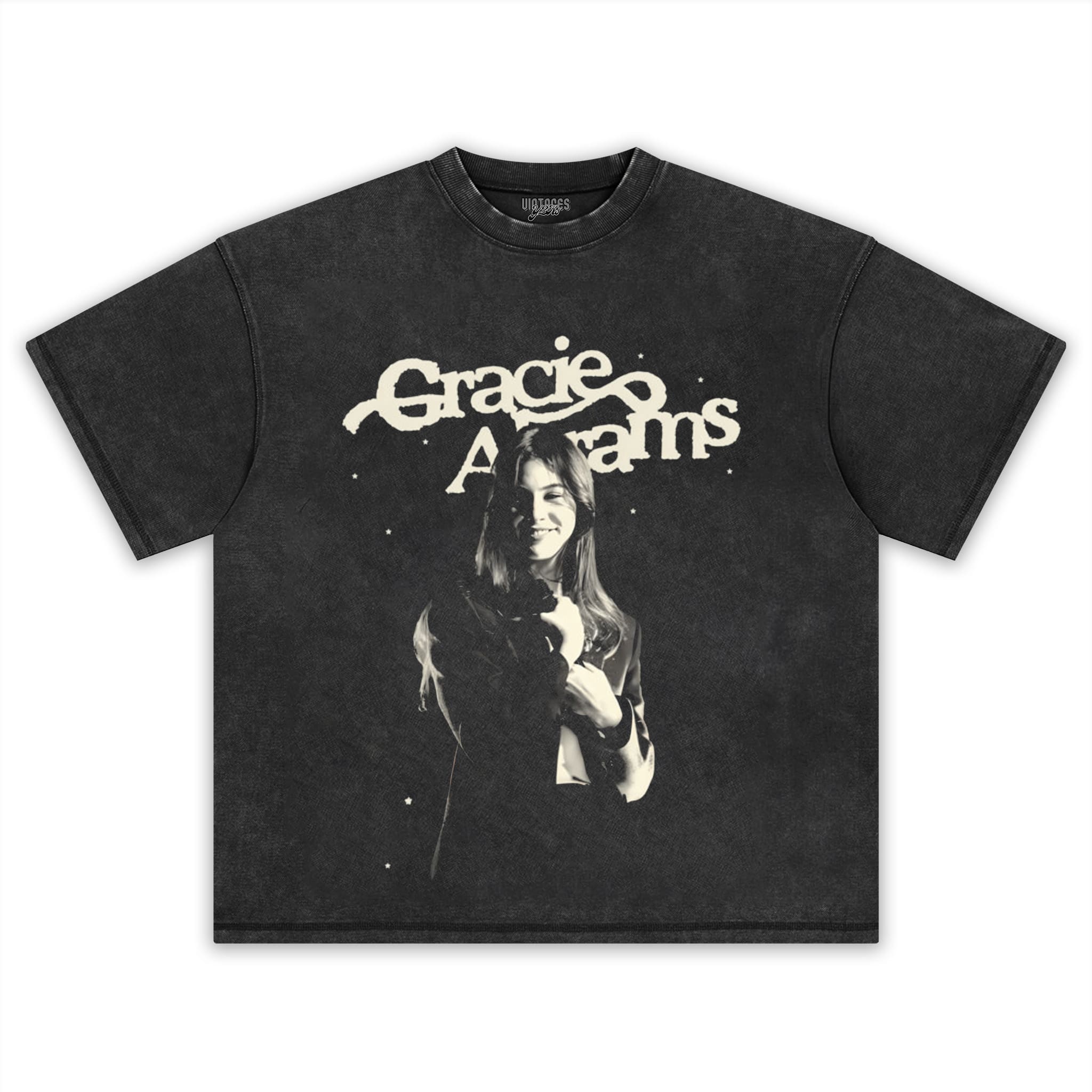 GRACIE ABRAMS RETRO 90S TANK TOP & TEE & LONG SLEEVE & LAYERED LS & HOODIE