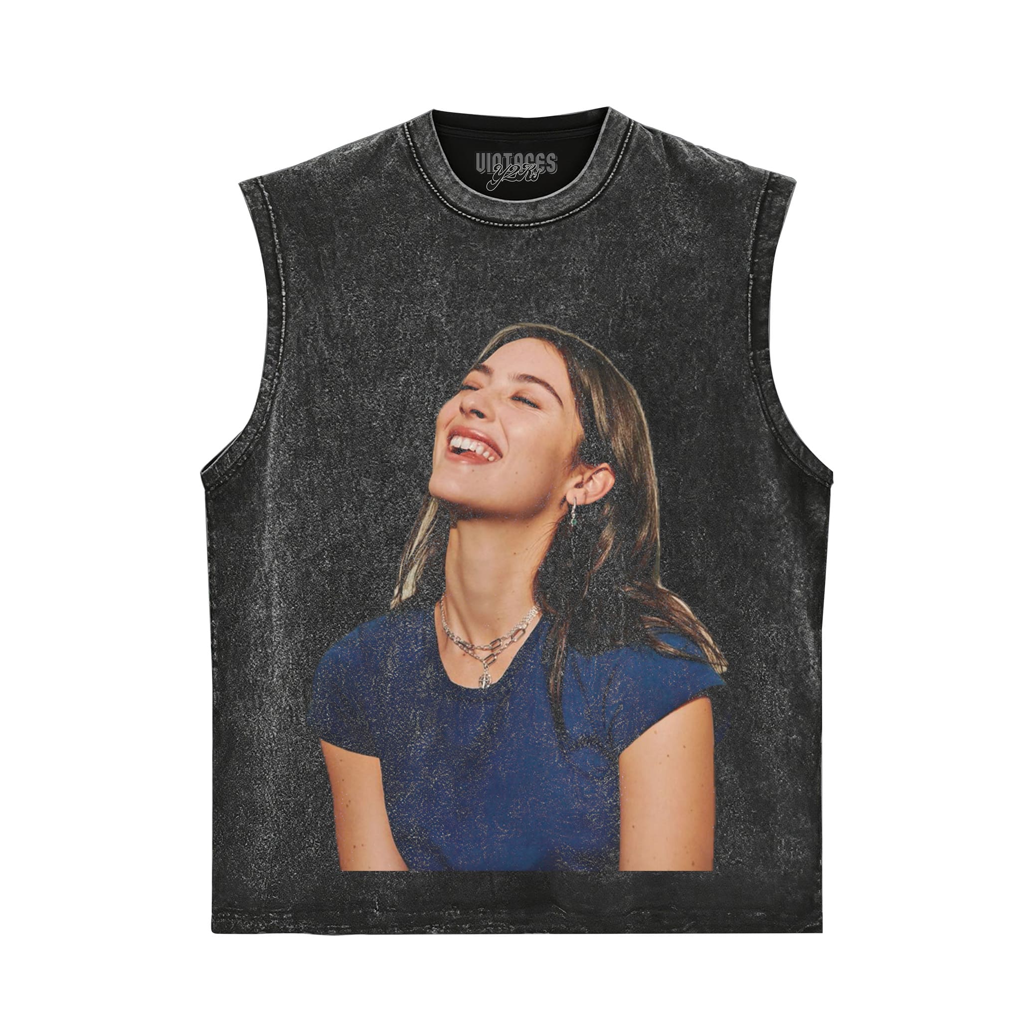 GRACIE ABRAMS VINTAGE TANK TOP & TEE & LONG SLEEVE & LAYERED LS & HOODIE