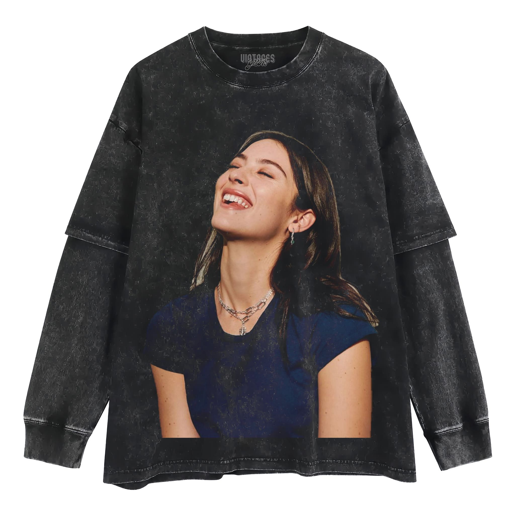 GRACIE ABRAMS VINTAGE TANK TOP & TEE & LONG SLEEVE & LAYERED LS & HOODIE
