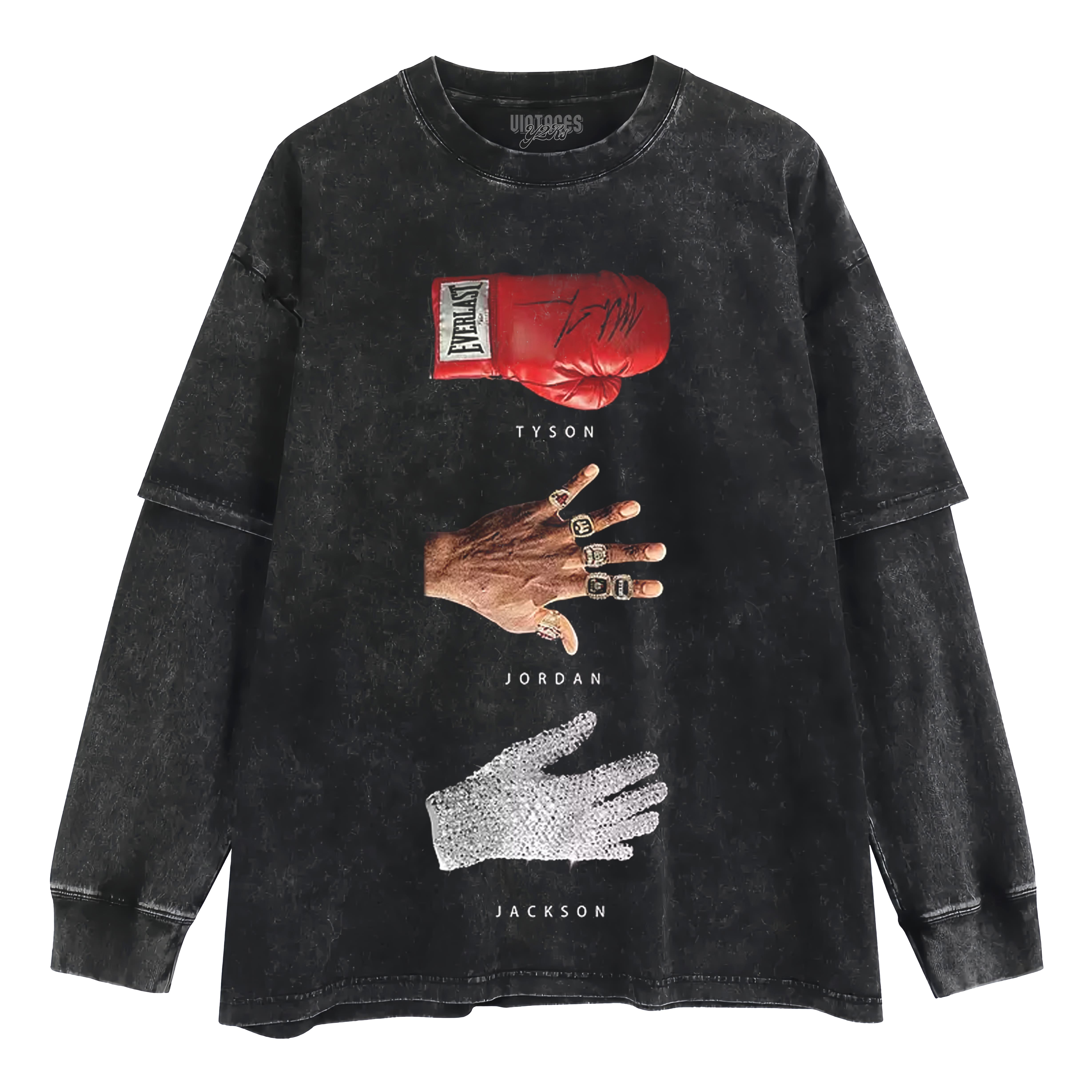 GREATEST MIKES 2026 TANK TOP & TEE & LONG SLEEVE & LAYERED LS & HOODIE