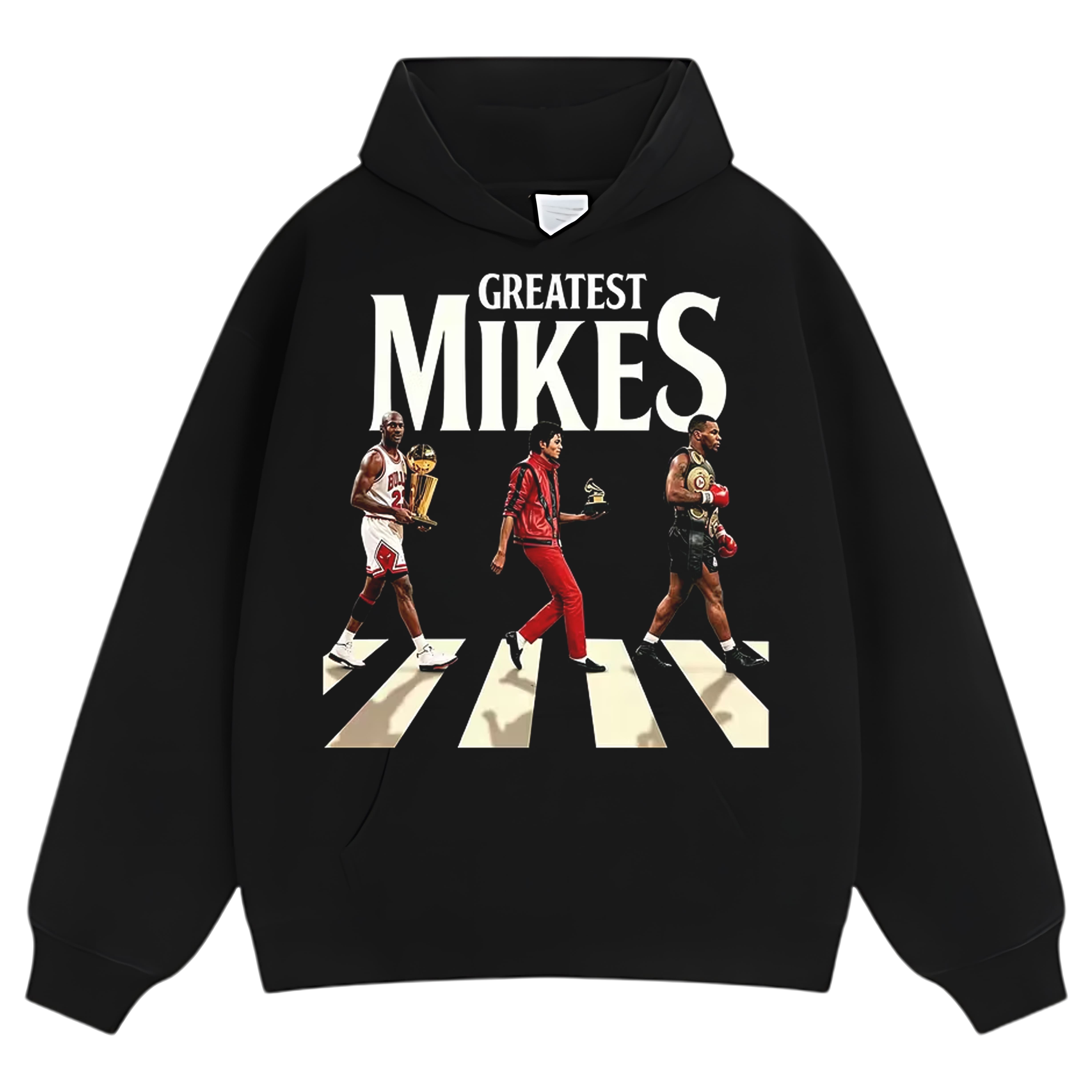 GREATEST MIKES 2026 V2 TANK TOP & TEE & LONG SLEEVE & LAYERED LS & HOODIE