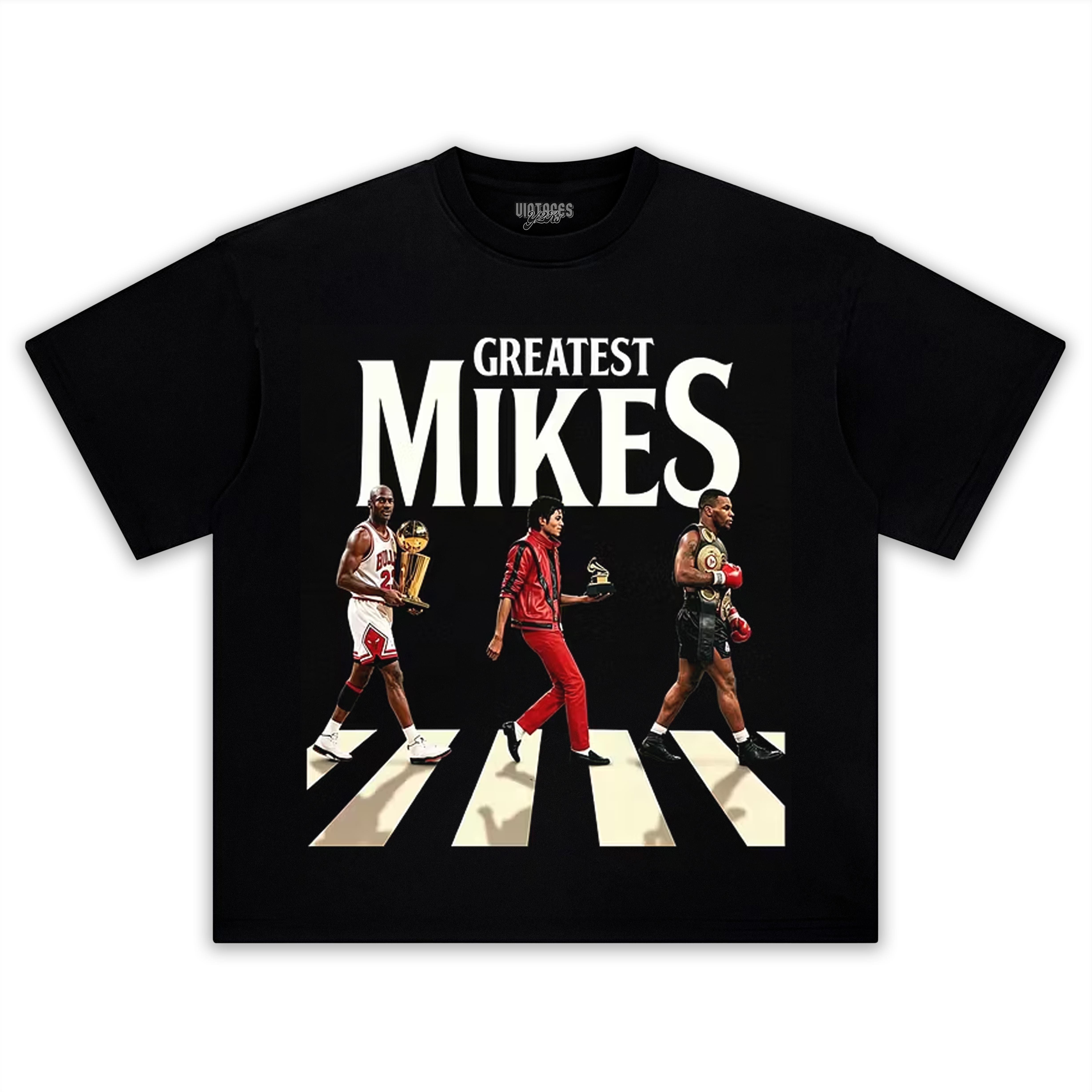 GREATEST MIKES 2026 V2 TANK TOP & TEE & LONG SLEEVE & LAYERED LS & HOODIE