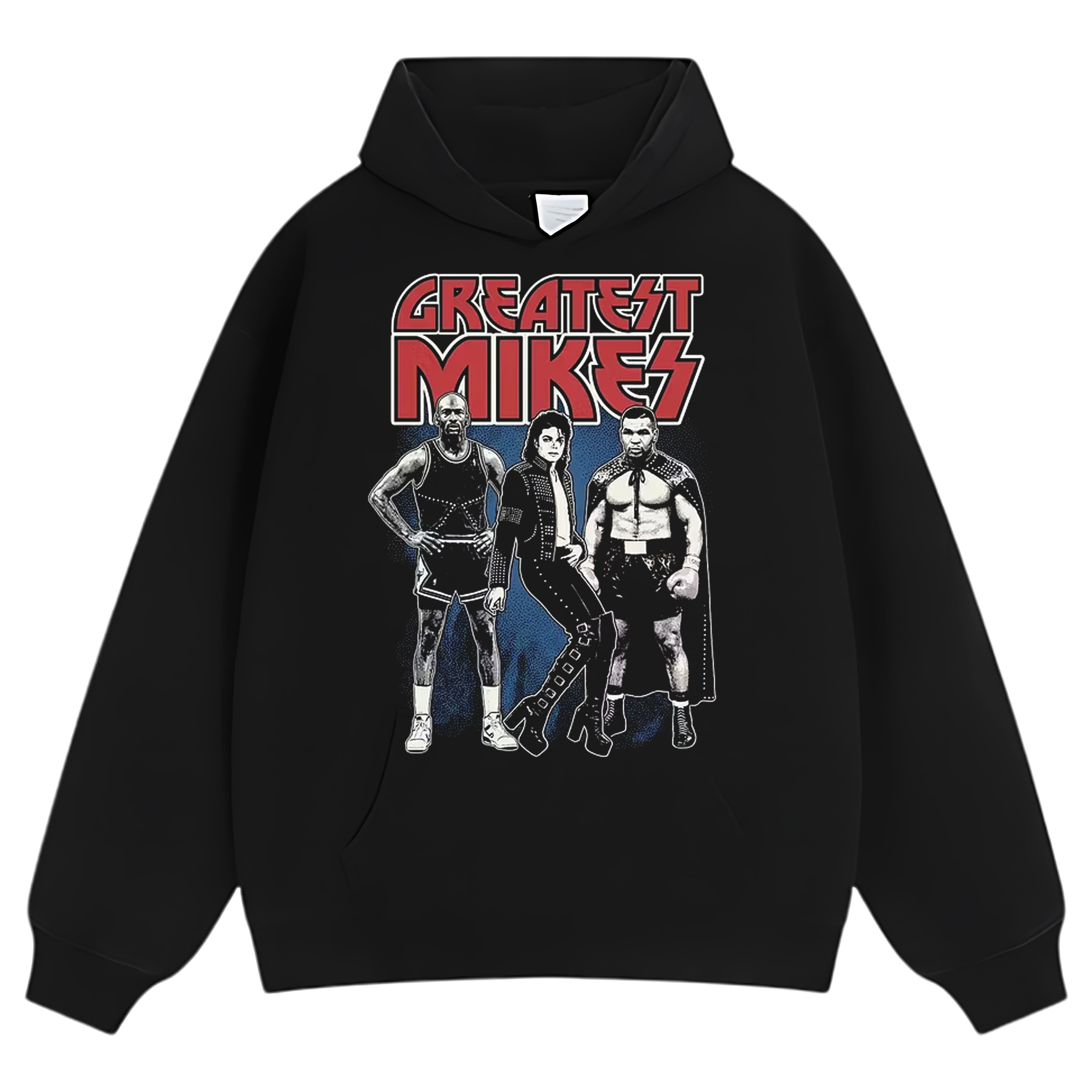 GREATEST MIKES 2026 V4 TANK TOP & TEE & LONG SLEEVE & LAYERED LS & HOODIE