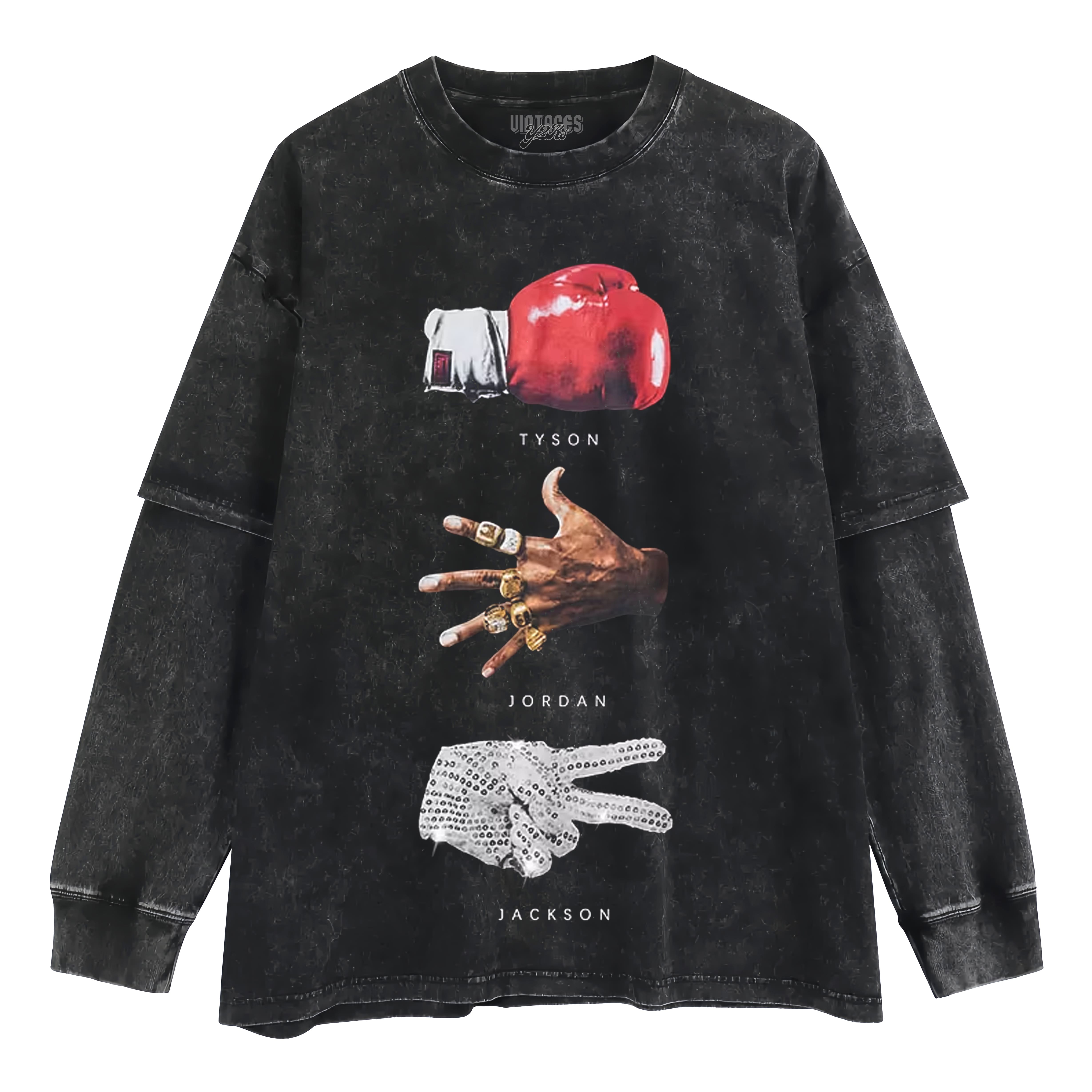 GREATEST MIKES TANK TOP & TEE & LONG SLEEVE & LAYERED LS & HOODIE