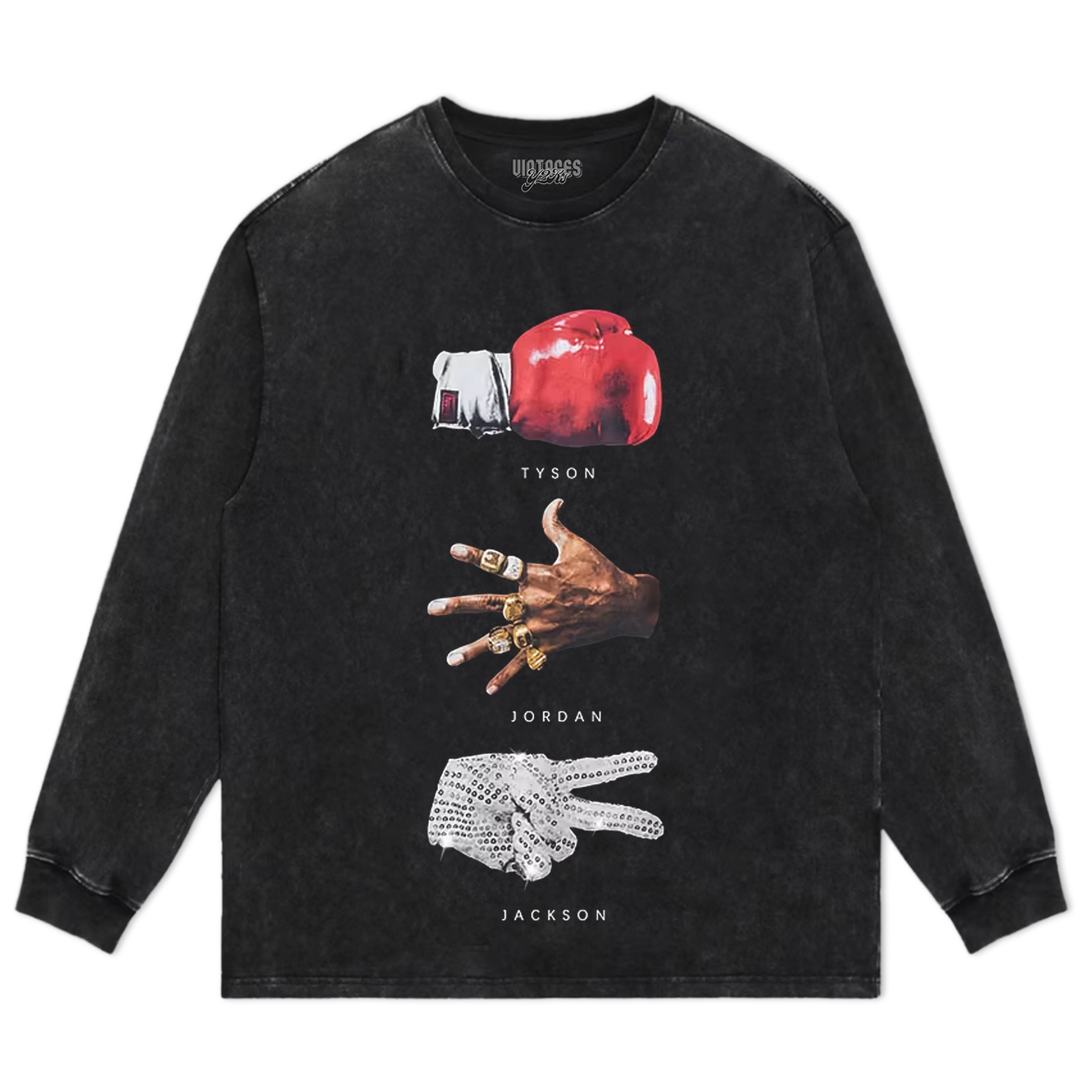 GREATEST MIKES TANK TOP & TEE & LONG SLEEVE & LAYERED LS & HOODIE