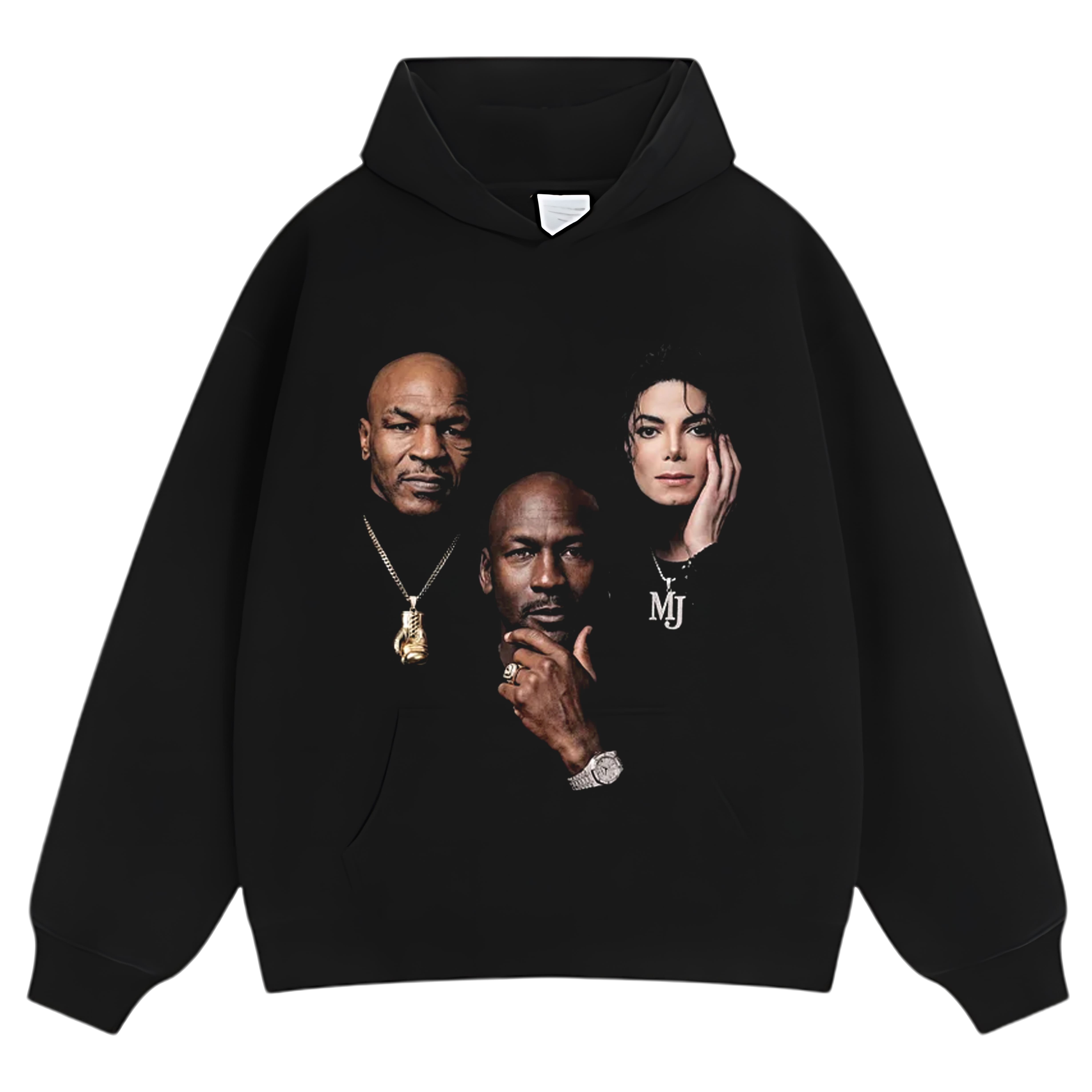 GREATEST MIKES V5 TANK TOP & TEE & LONG SLEEVE & LAYERED LS & HOODIE