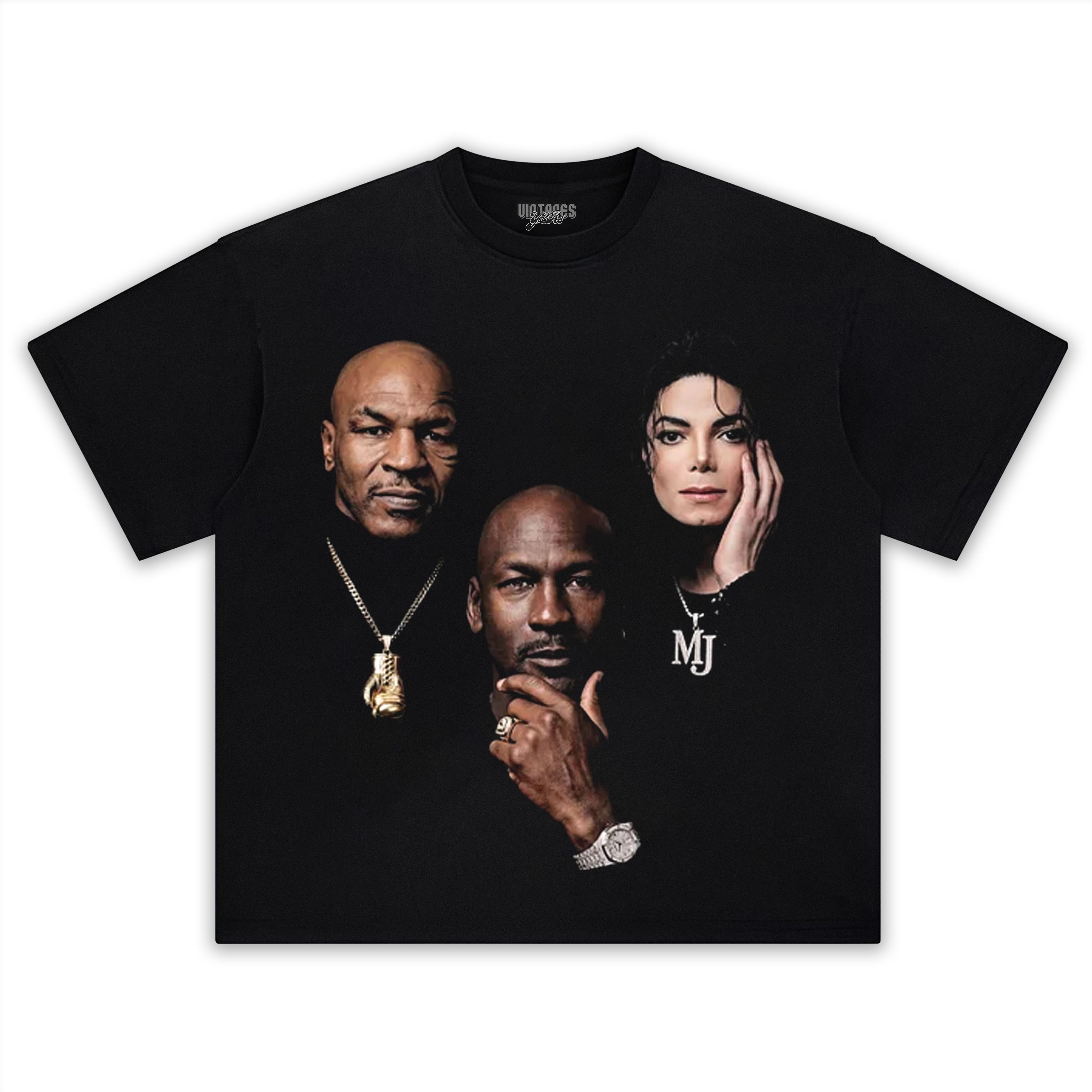 GREATEST MIKES V5 TANK TOP & TEE & LONG SLEEVE & LAYERED LS & HOODIE