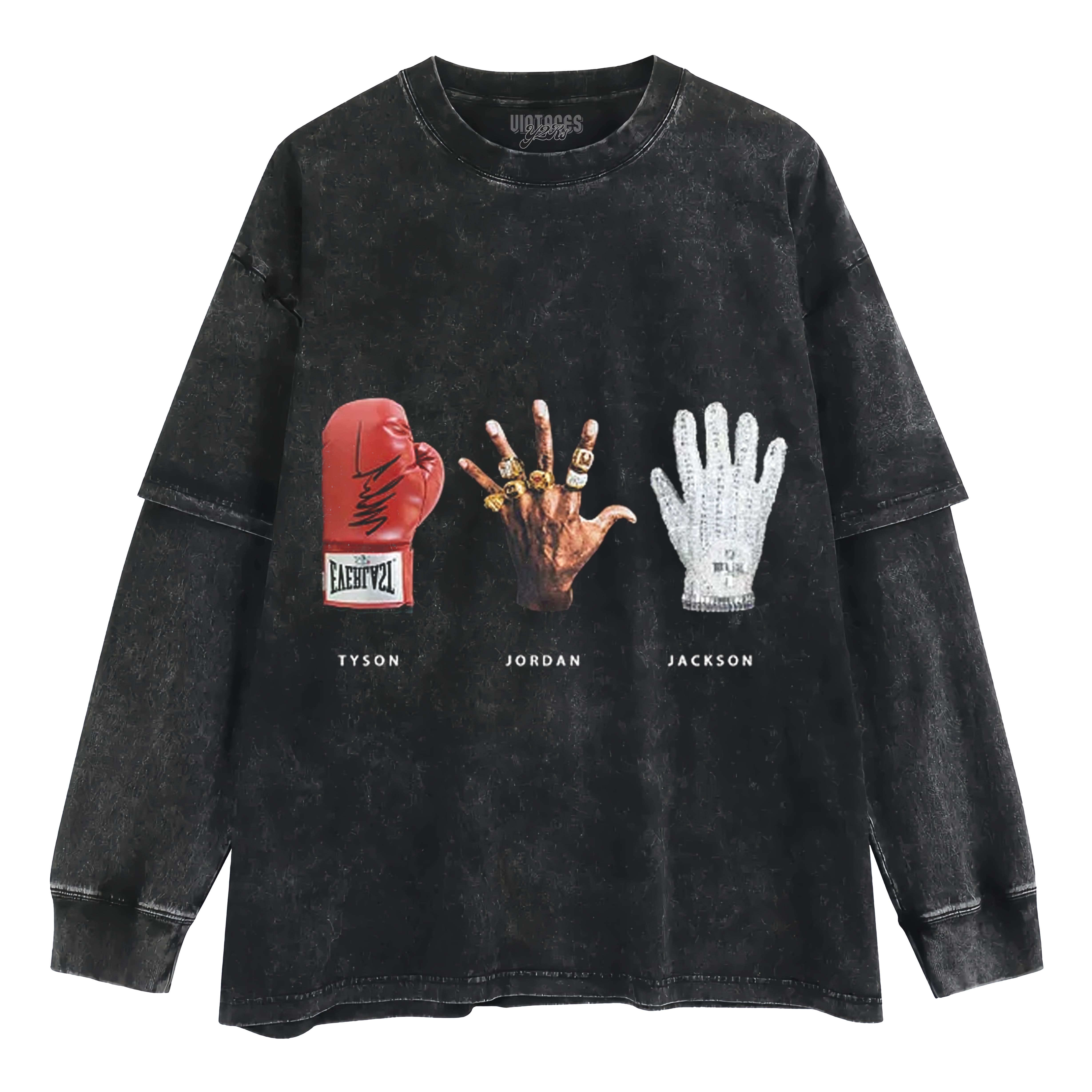 GREATEST MIKES V6 TANK TOP & TEE & LONG SLEEVE & LAYERED LS & HOODIE