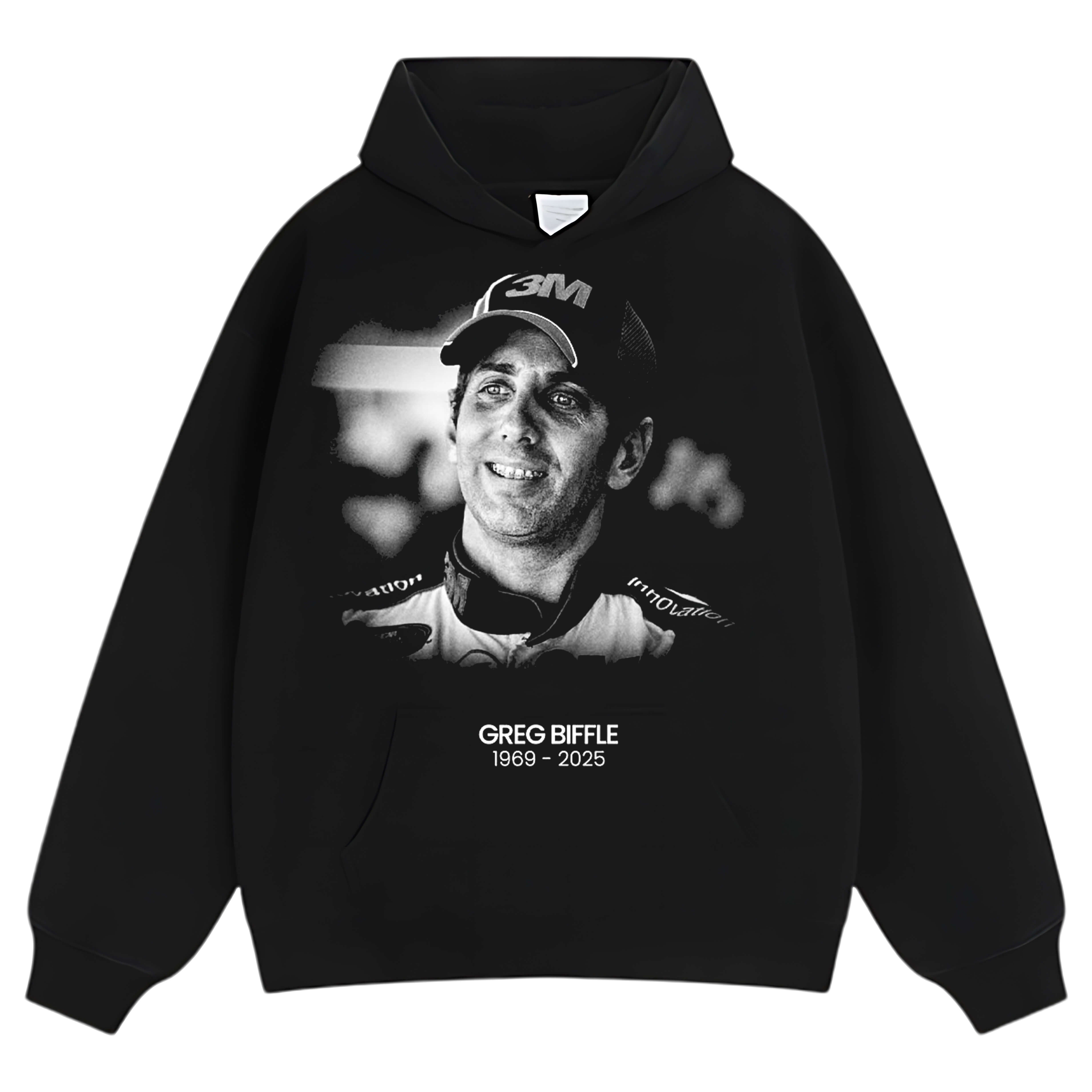 GREG BIFFLE & IN MEMORY TEE & LS & HOODIE