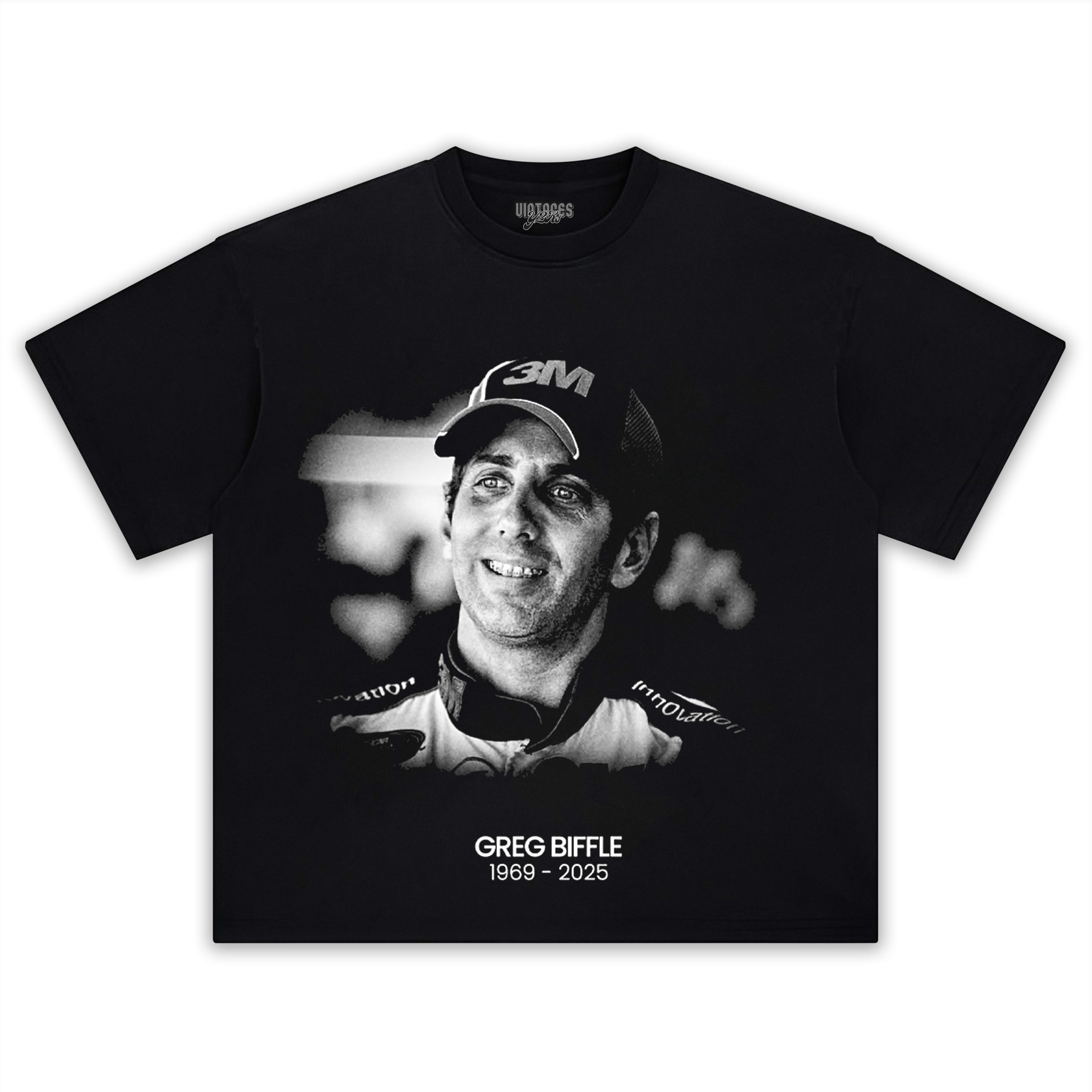 GREG BIFFLE & IN MEMORY TEE & LS & HOODIE