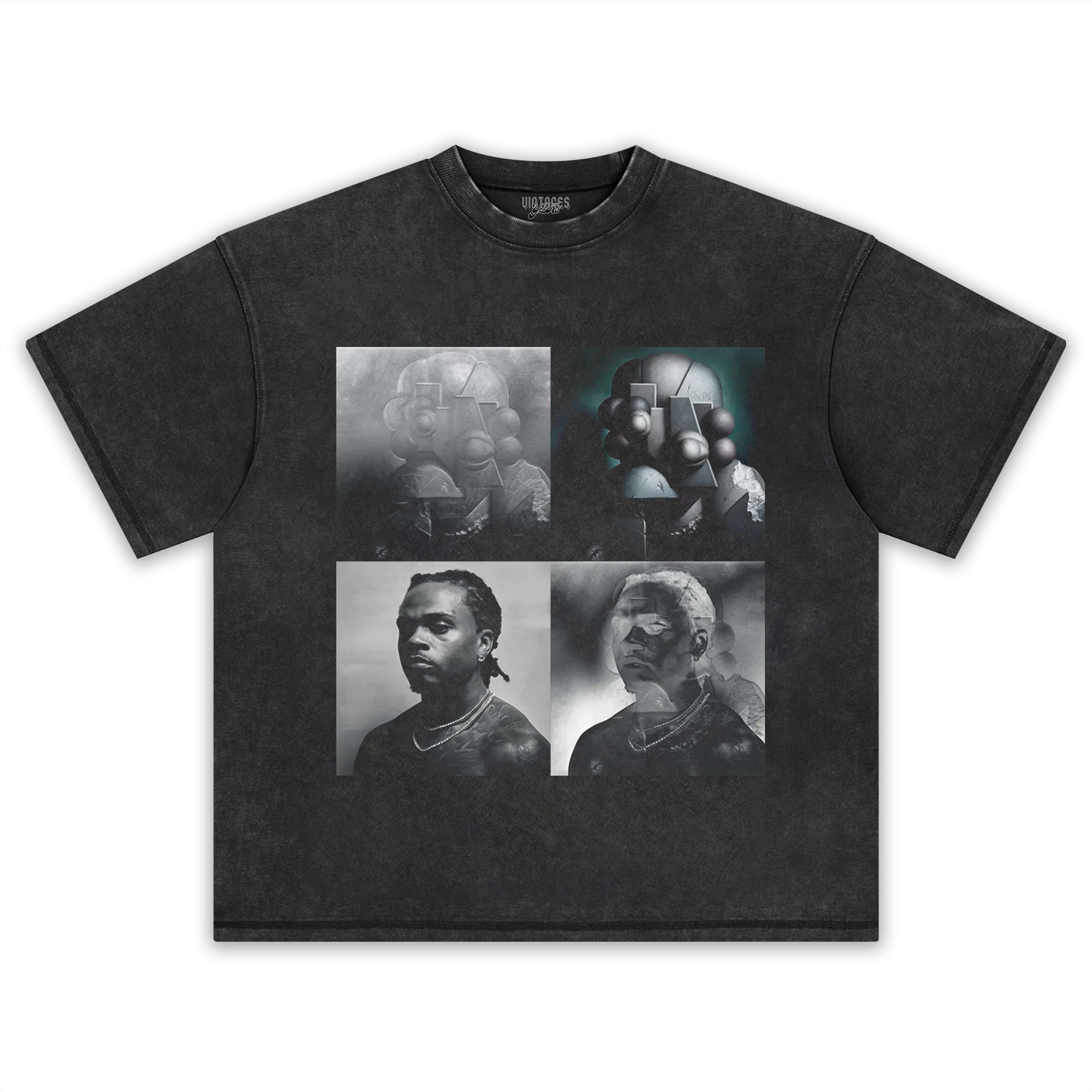 GUNNA & THE LAST WUN V2 TEE