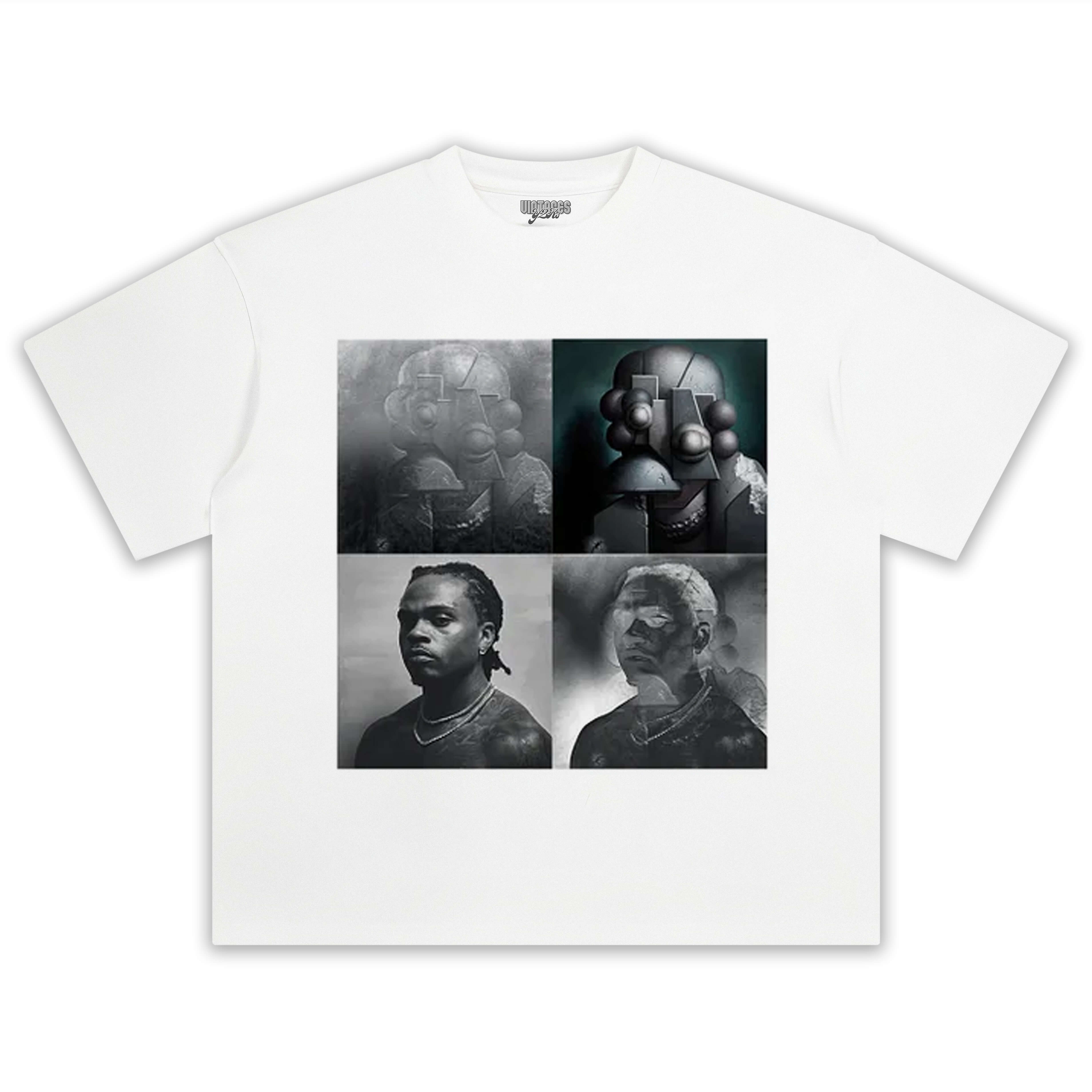 GUNNA & THE LAST WUN V2 TEE