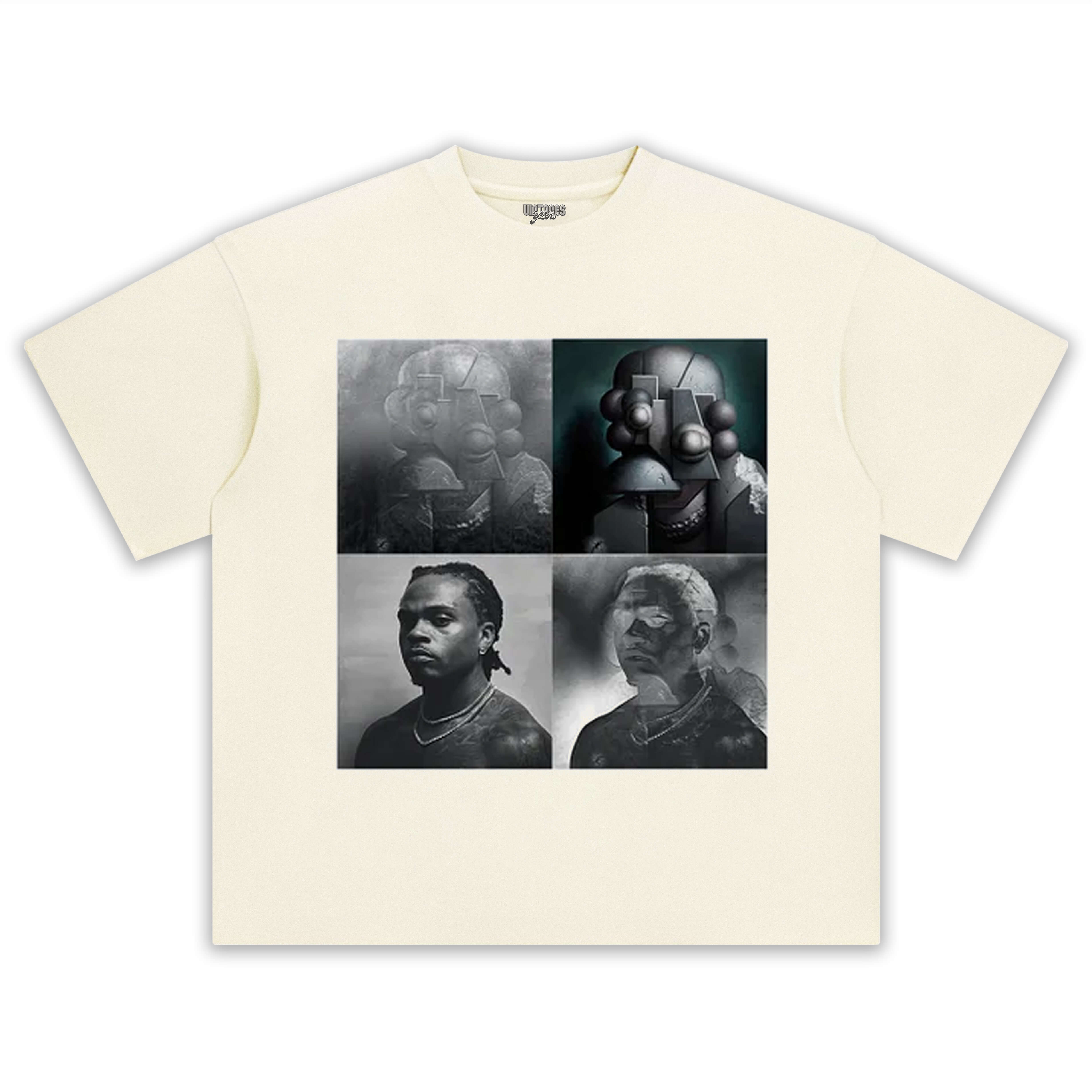 GUNNA & THE LAST WUN V2 TEE