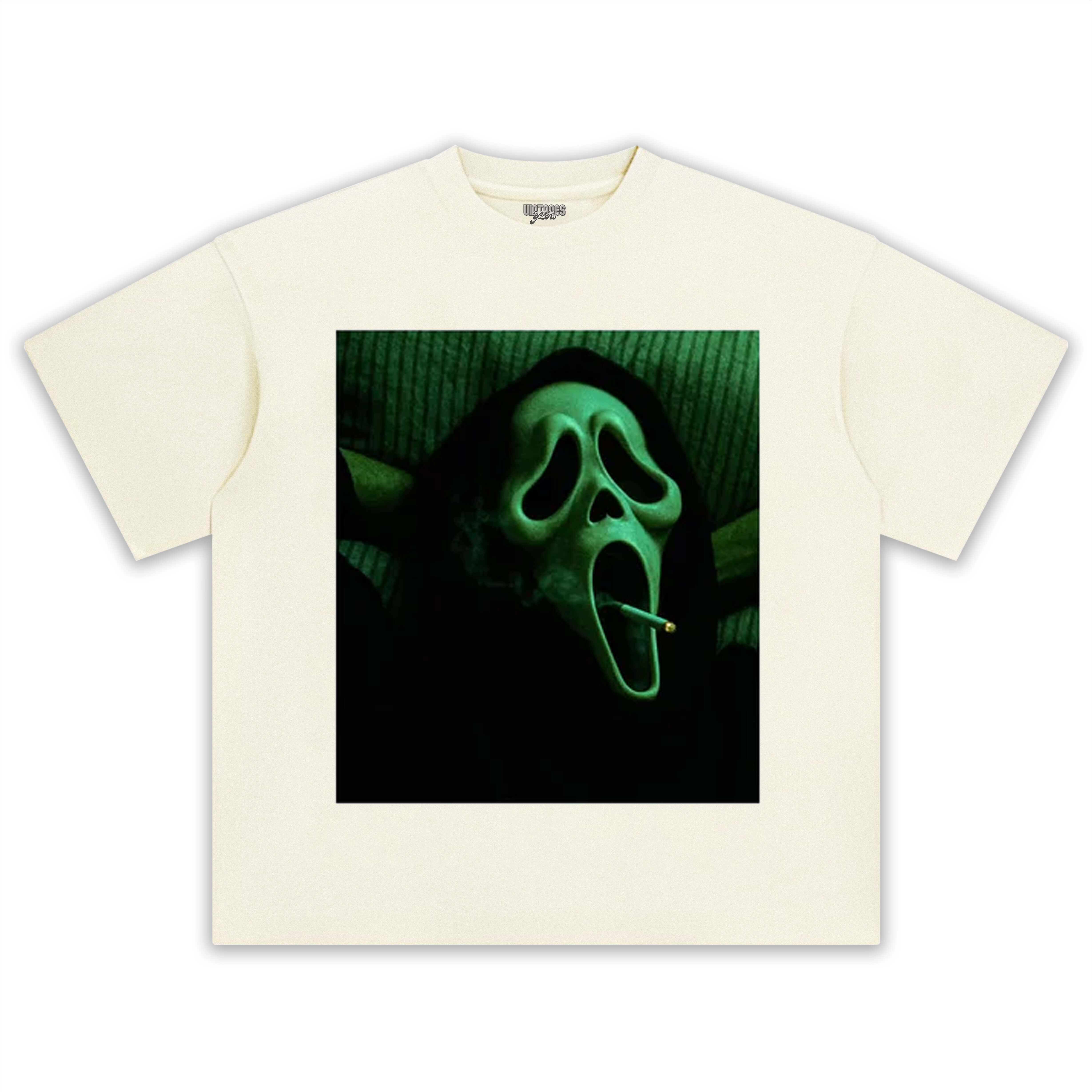 GHOSTFACE TEE