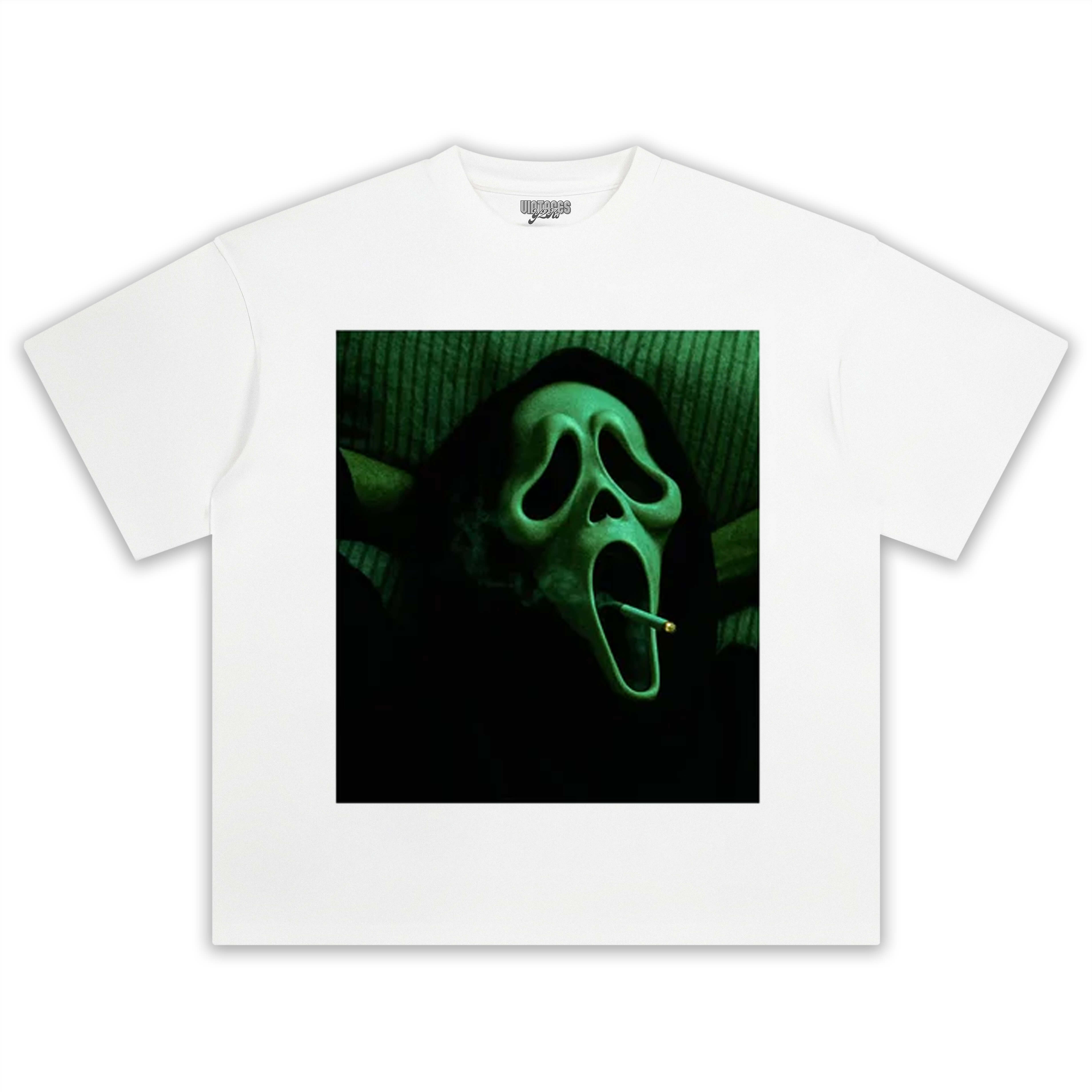 GHOSTFACE TEE