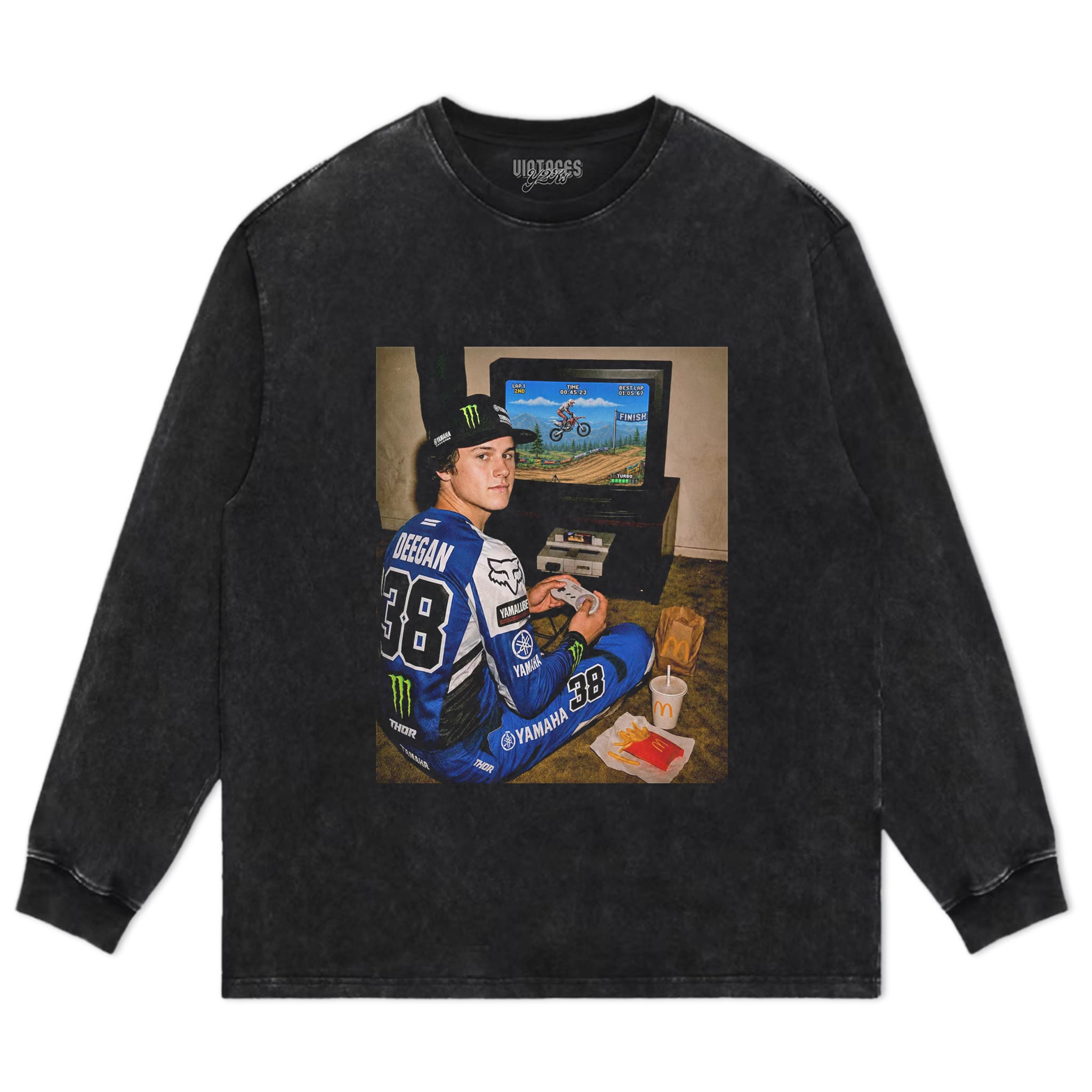 HAIDEN DEEGAN 2026 VB TANK TOP & TEE & LONG SLEEVE & LAYERED LS & HOODIE
