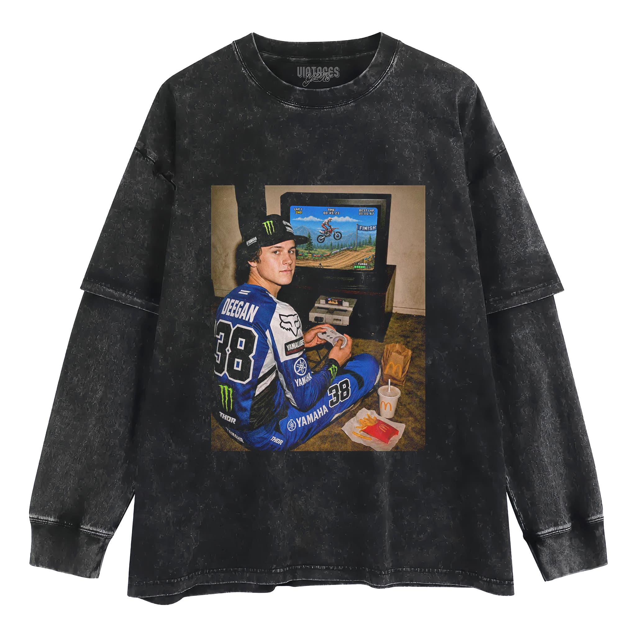 HAIDEN DEEGAN 2026 VB TANK TOP & TEE & LONG SLEEVE & LAYERED LS & HOODIE