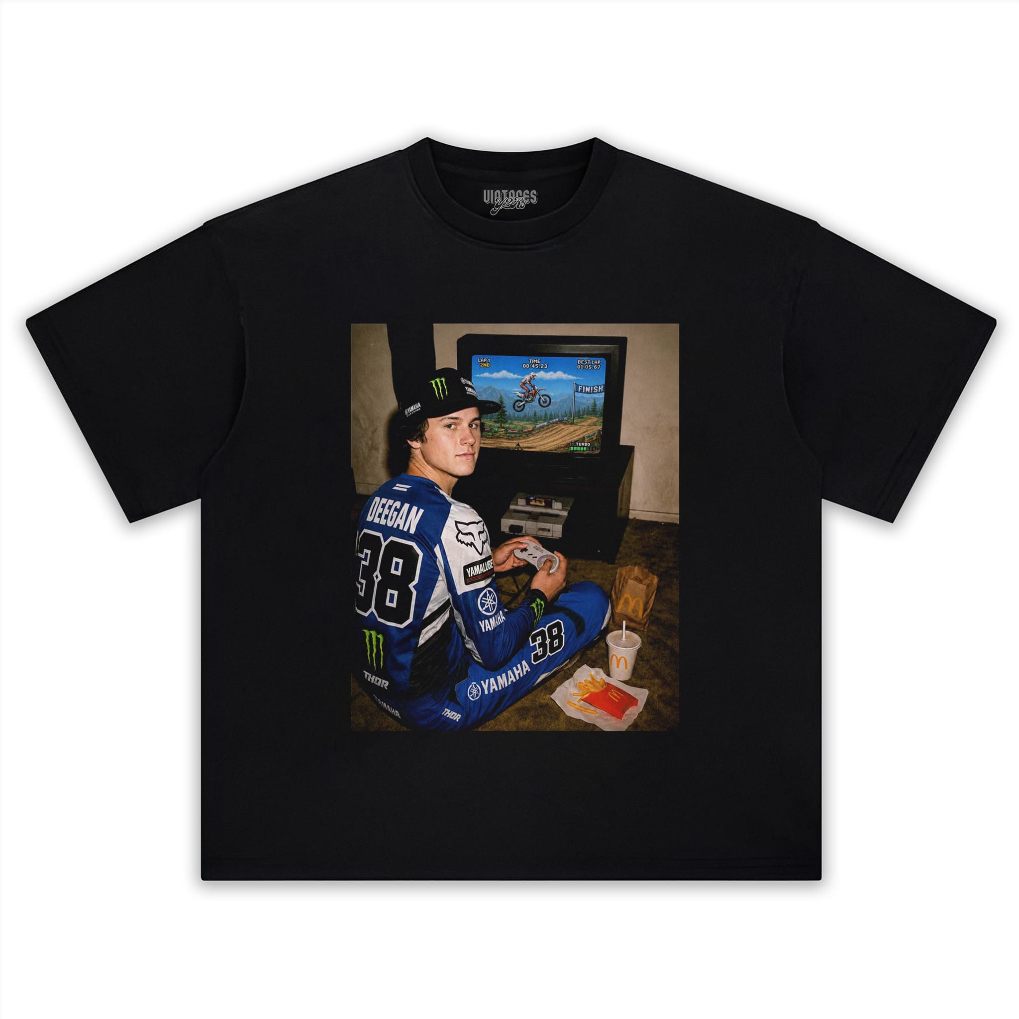 HAIDEN DEEGAN 2026 VB TANK TOP & TEE & LONG SLEEVE & LAYERED LS & HOODIE