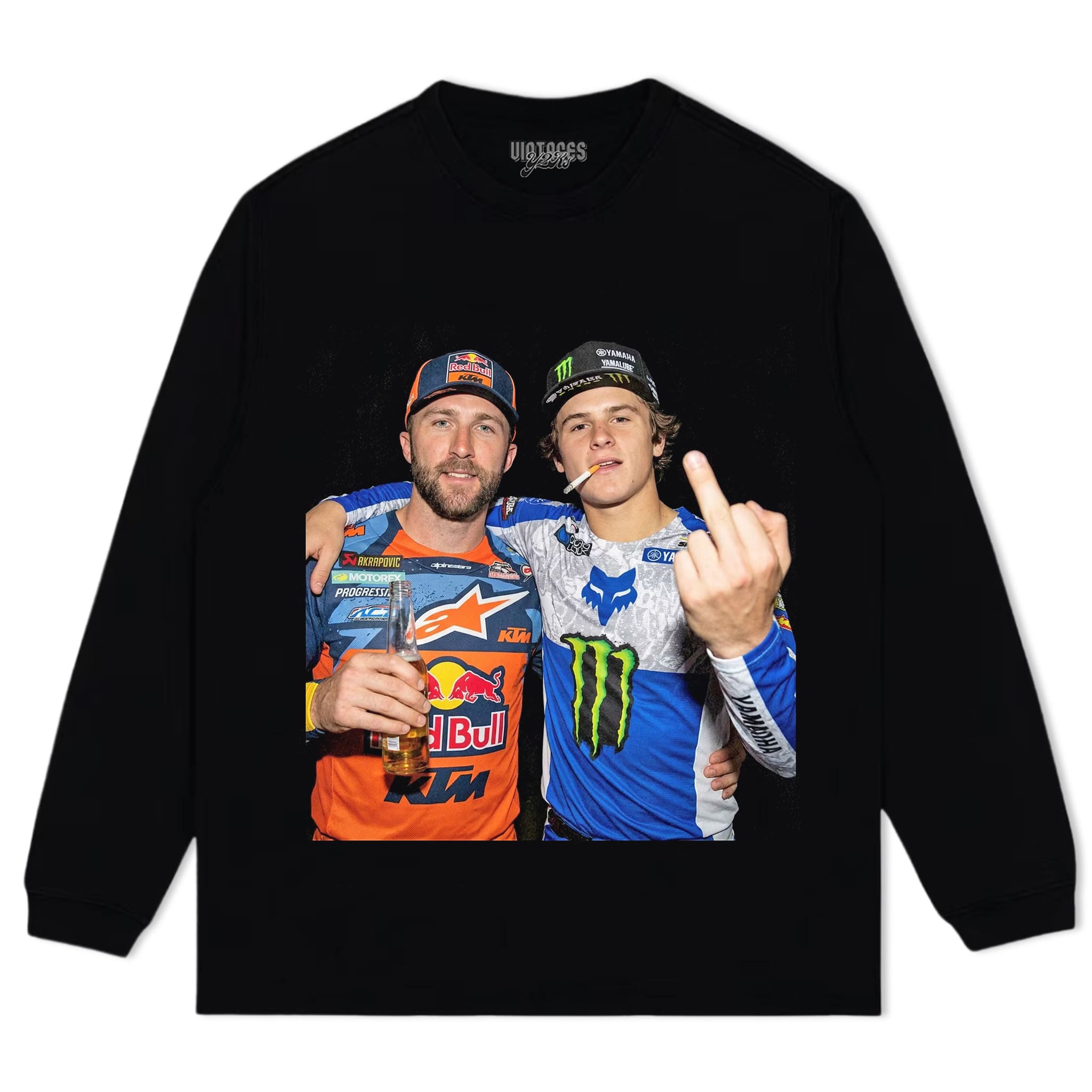 HAIDEN DEEGAN & ELI TOMAC VZ TANK TOP & TEE & LONG SLEEVE & LAYERED LS & HOODIE