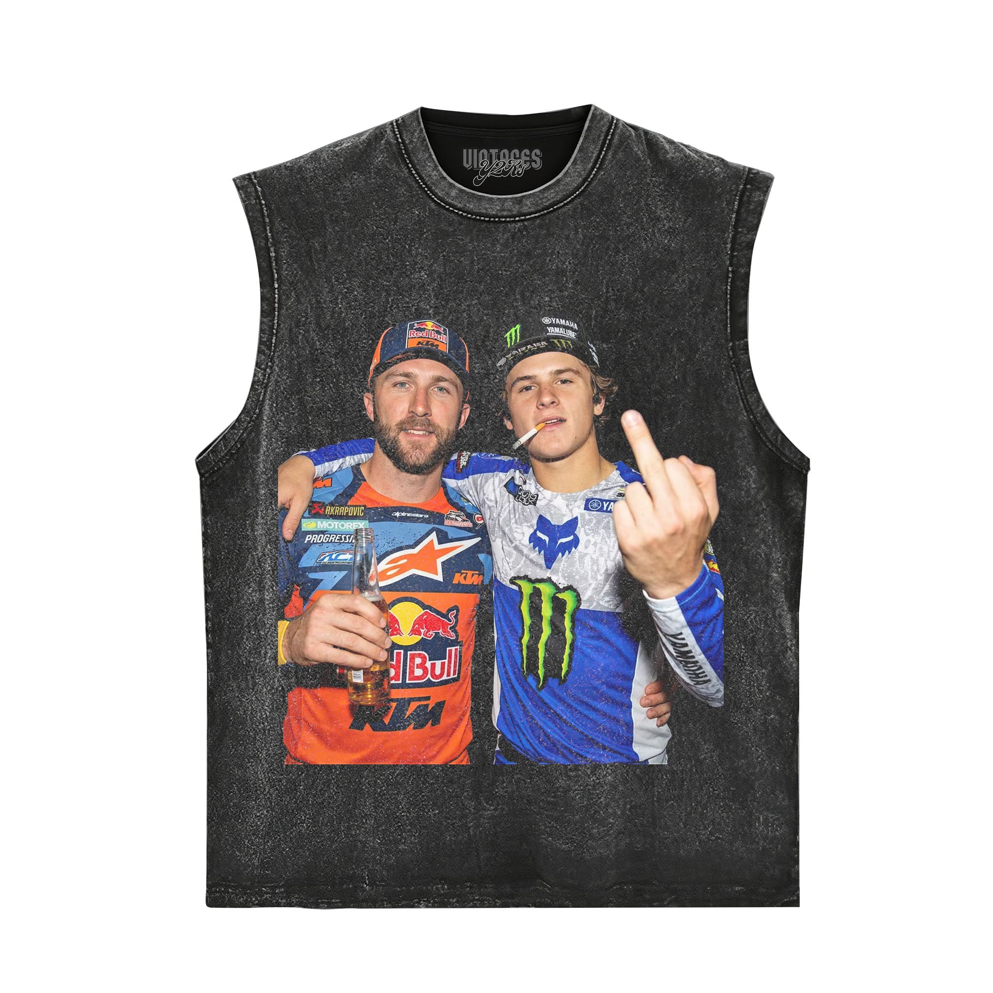 HAIDEN DEEGAN & ELI TOMAC VZ TANK TOP & TEE & LONG SLEEVE & LAYERED LS & HOODIE