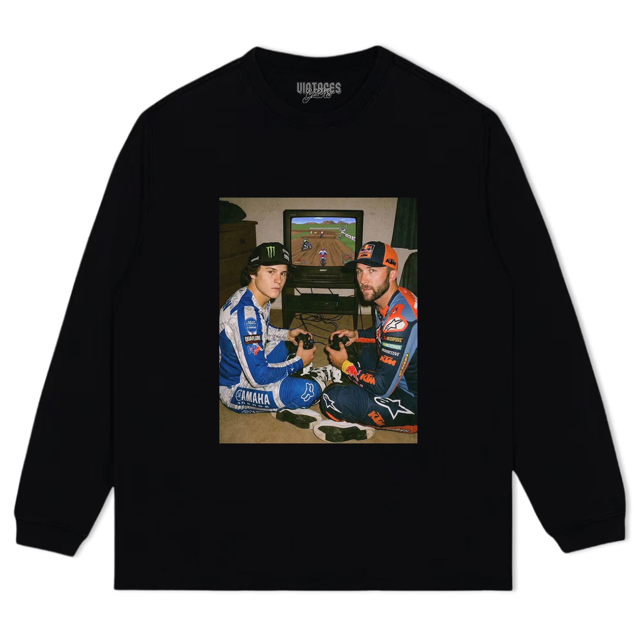 HAIDEN DEEGAN & ELI TOMAC V1 TANK TOP & TEE & LONG SLEEVE & LAYERED LS & HOODIE