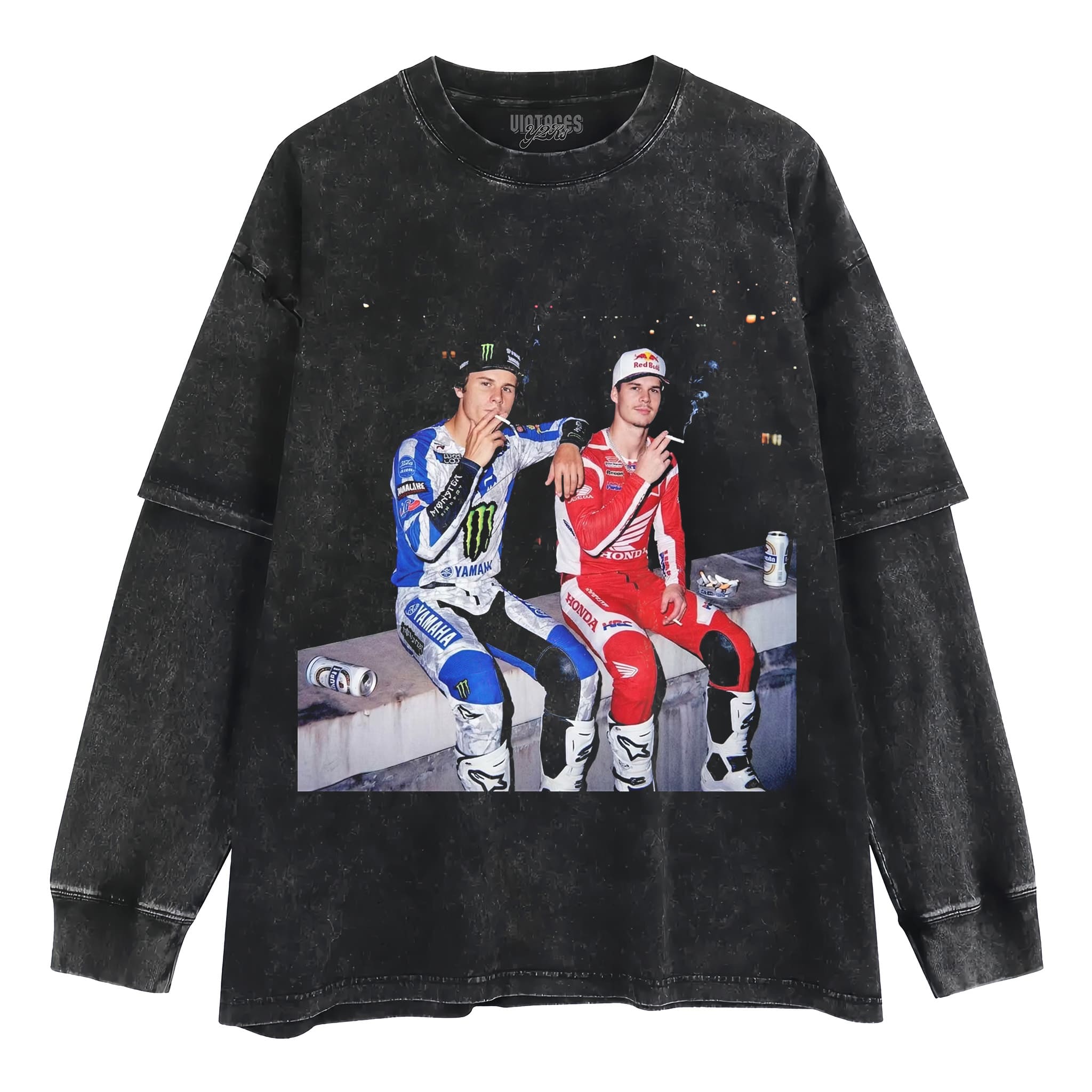 HAIDEN DEEGAN & JETT LAWRENCE TANK TOP & TEE & LONG SLEEVE & LAYERED LS & HOODIE