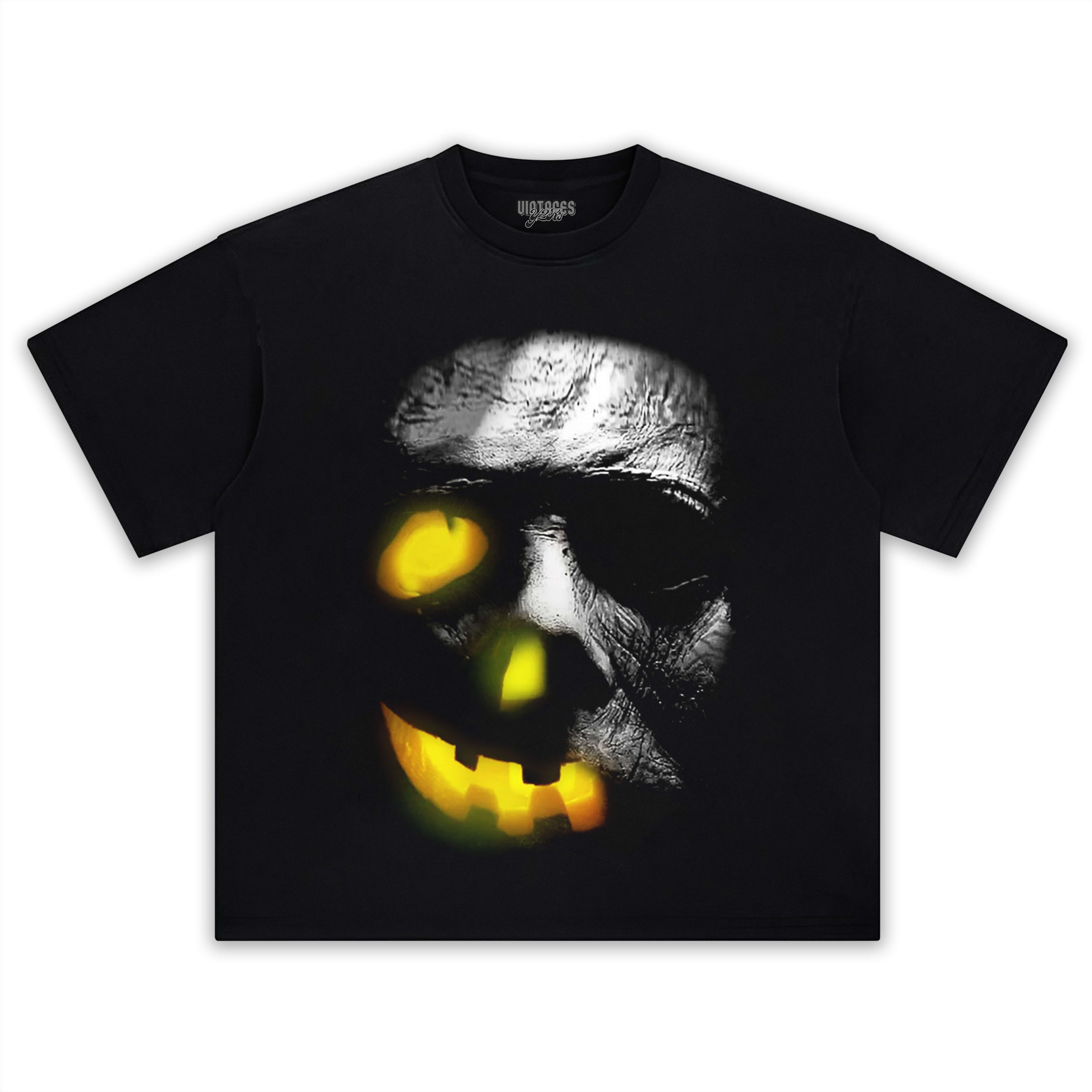 HALLOWEEN & MICHAEL MYERS V2 TEE
