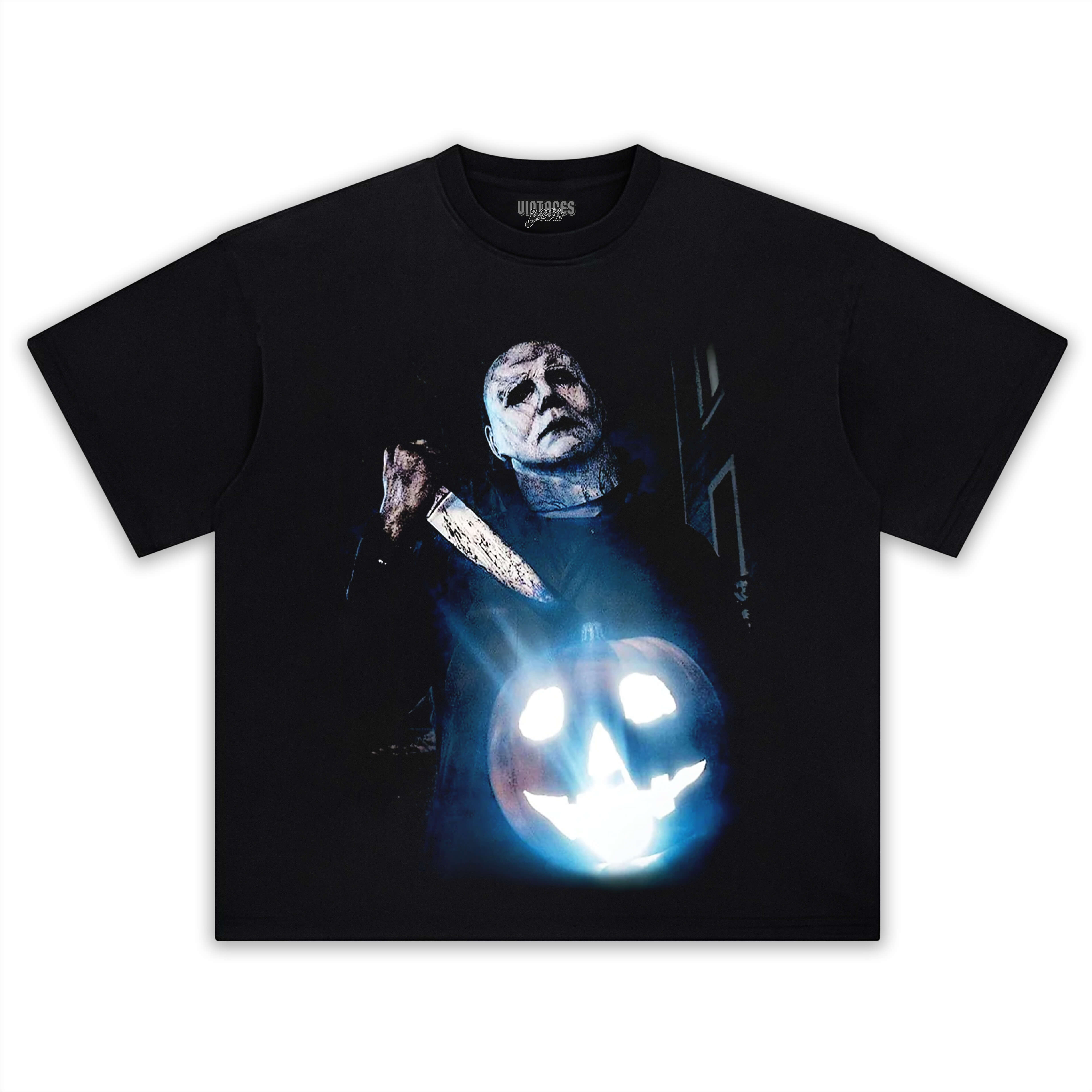 HALLOWEEN & MICHAEL MYERS TEE