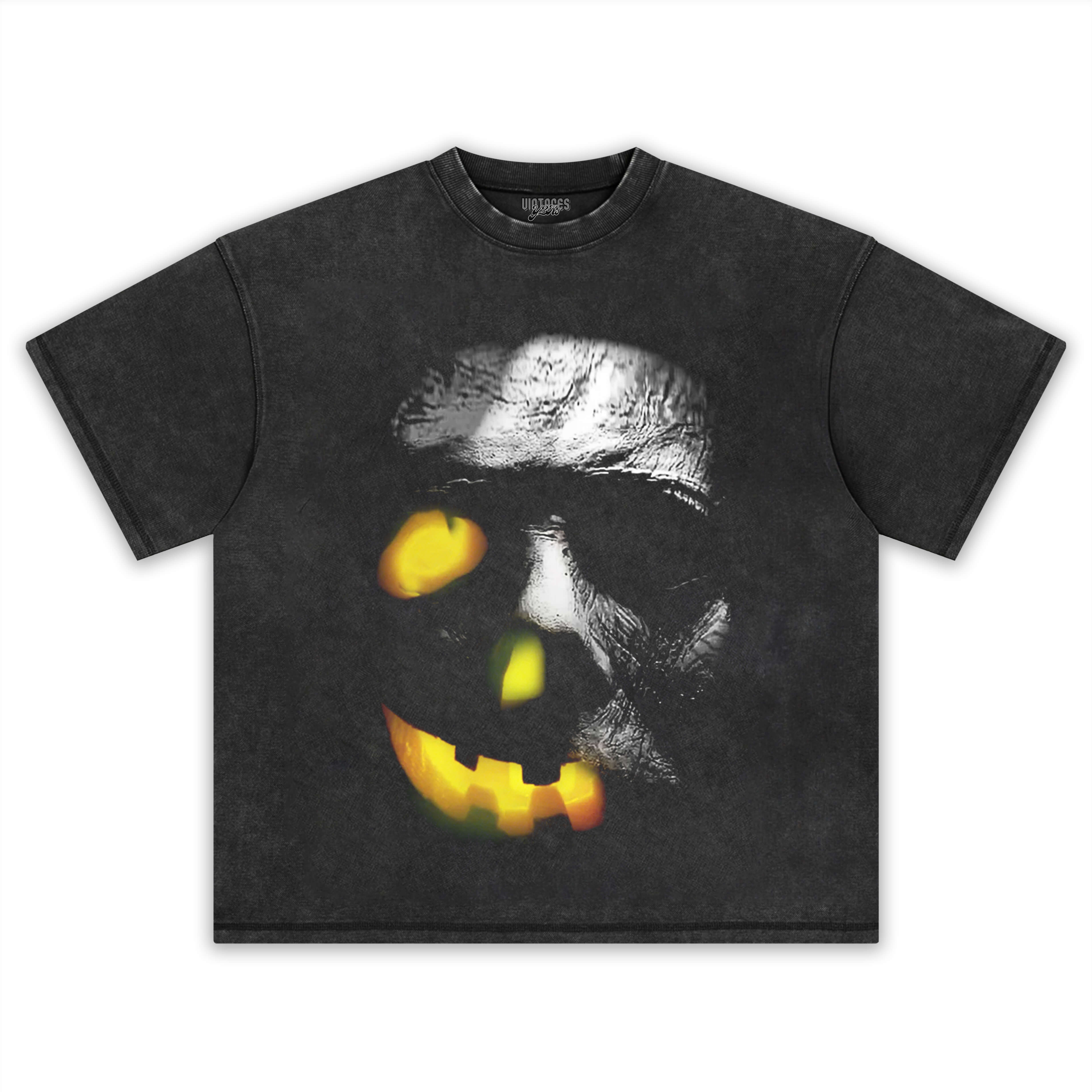HALLOWEEN & MICHAEL MYERS V2 TEE