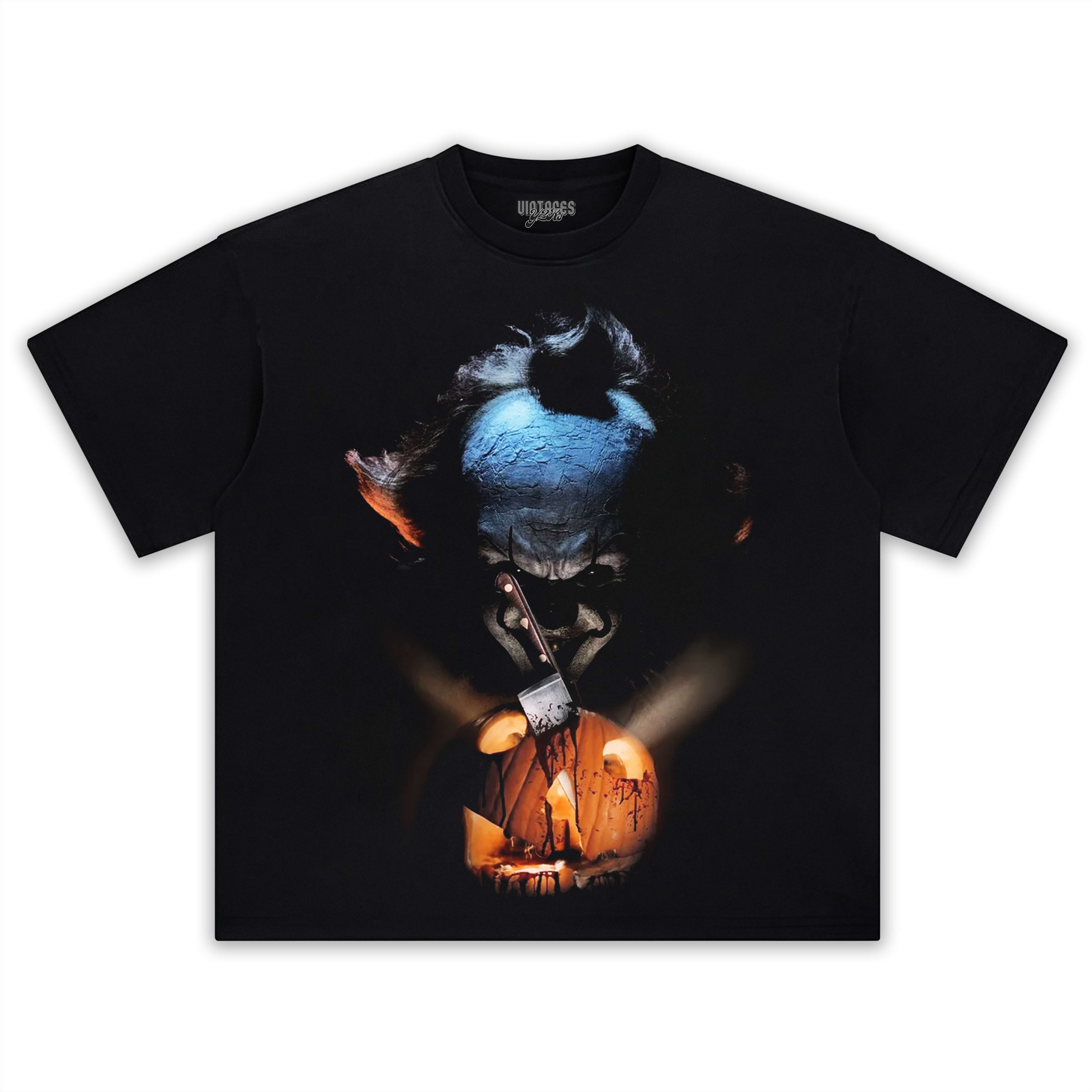 HALLOWEEN & PENNYWISE TEE