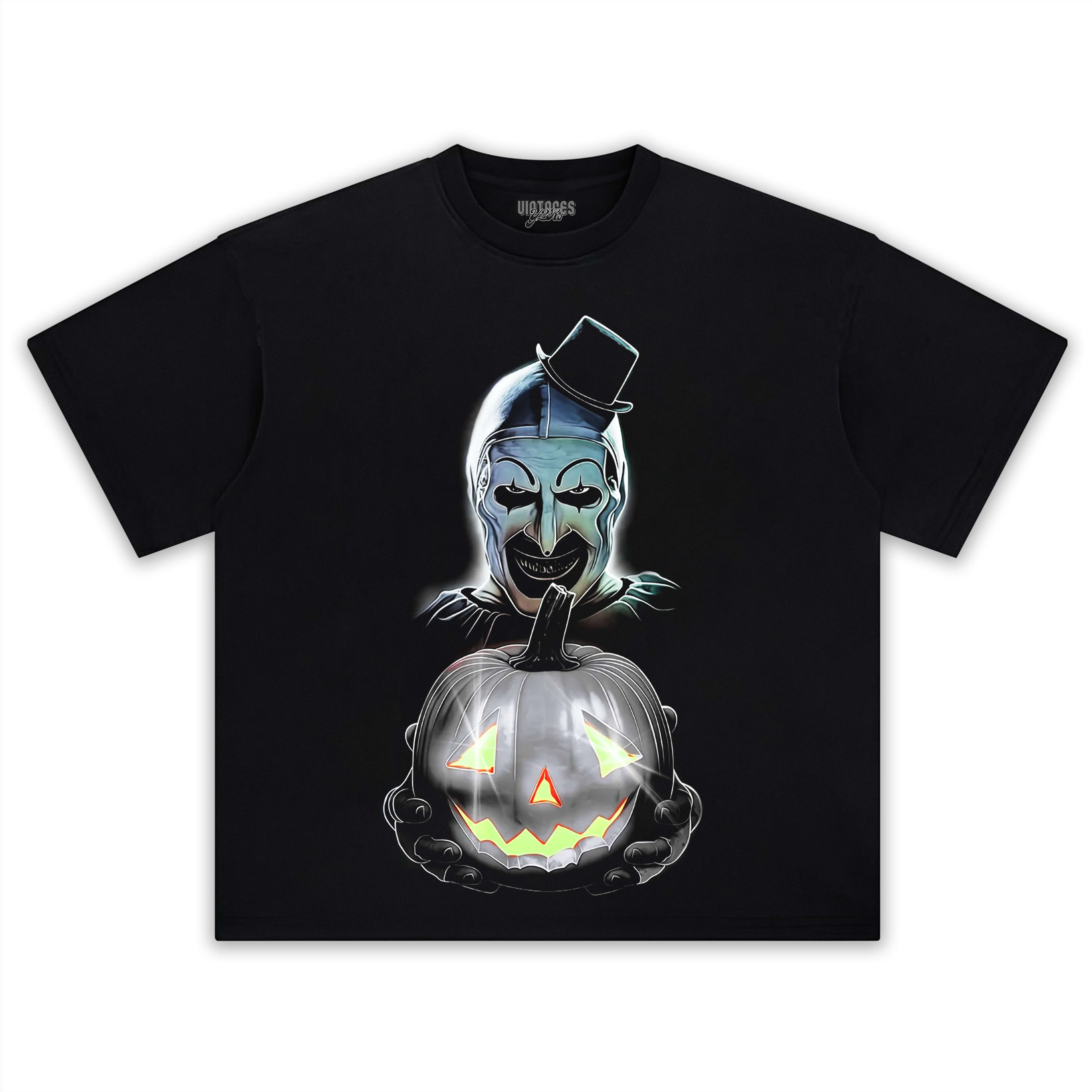 HALLOWEEN & TERRIFIER TEE