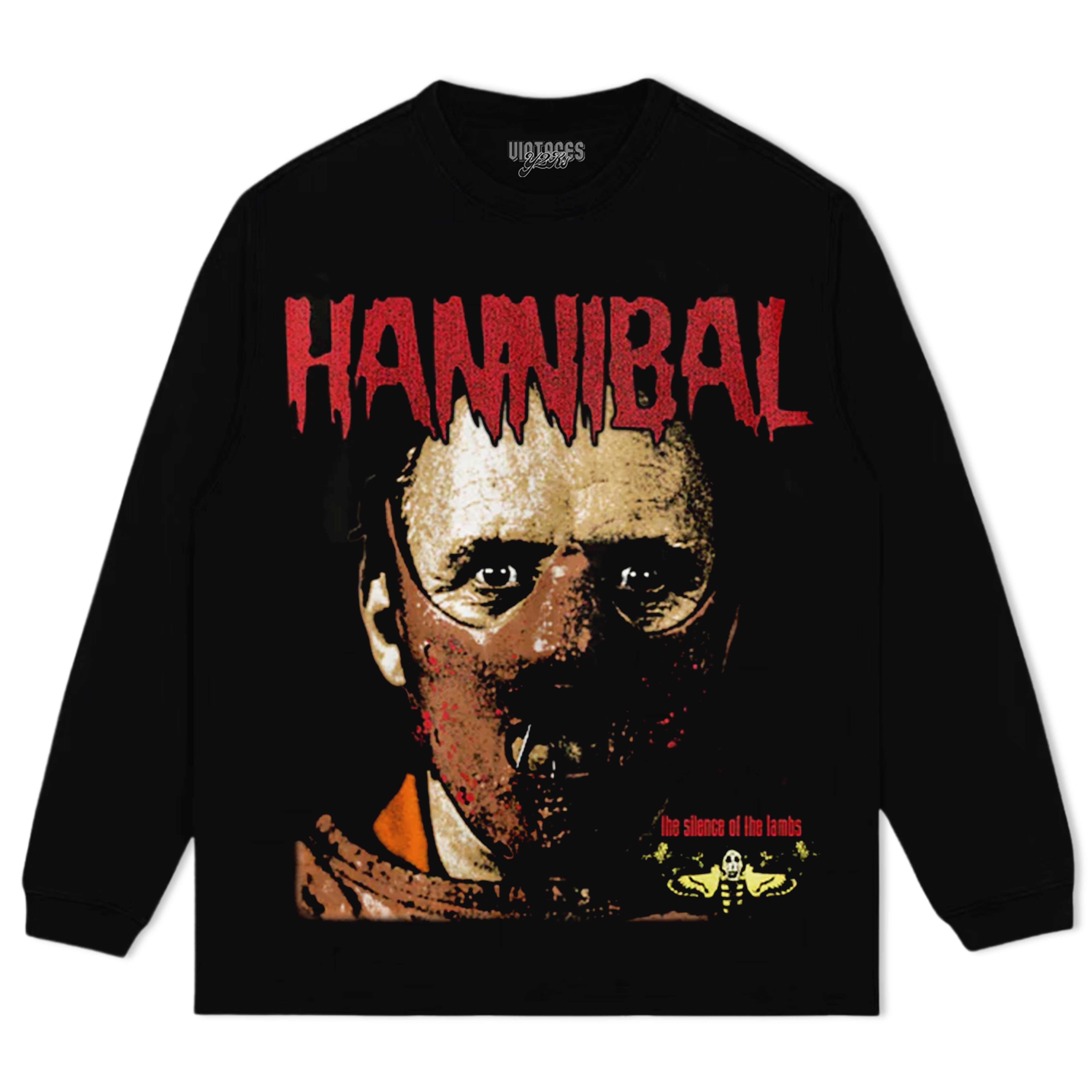 HANNIBAL TEE & LS & HOODIES
