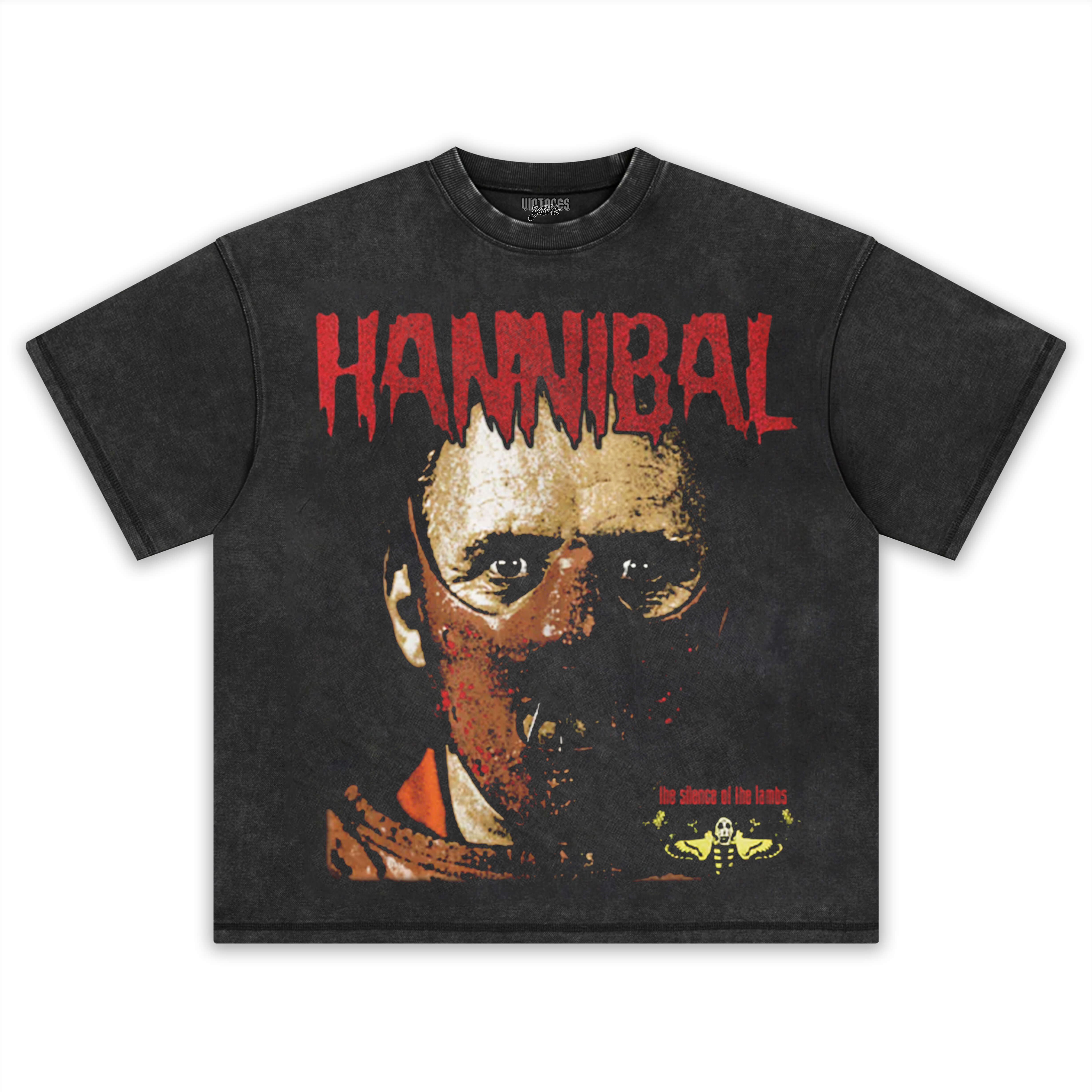 HANNIBAL TEE & LS & HOODIES