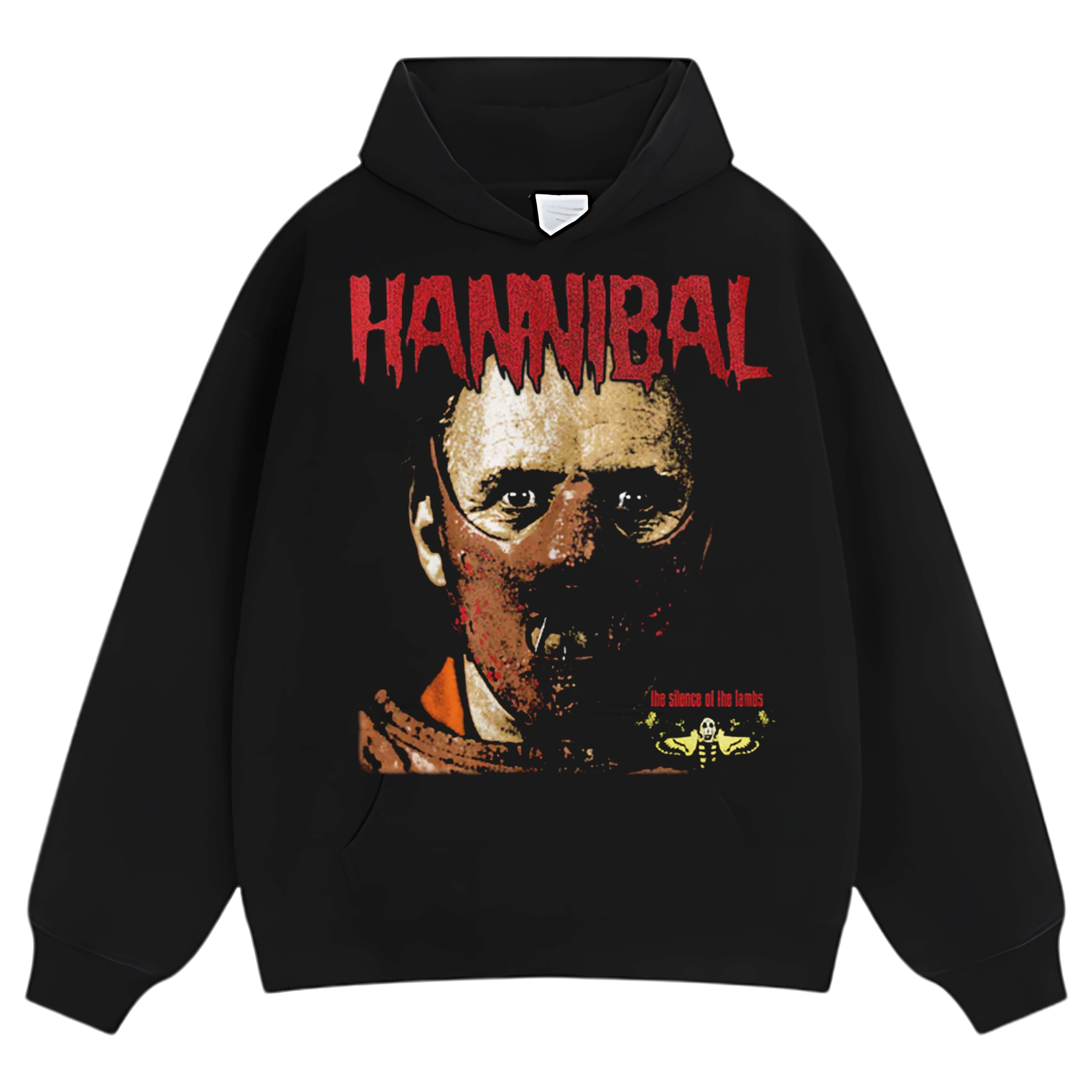 HANNIBAL TEE & LS & HOODIES