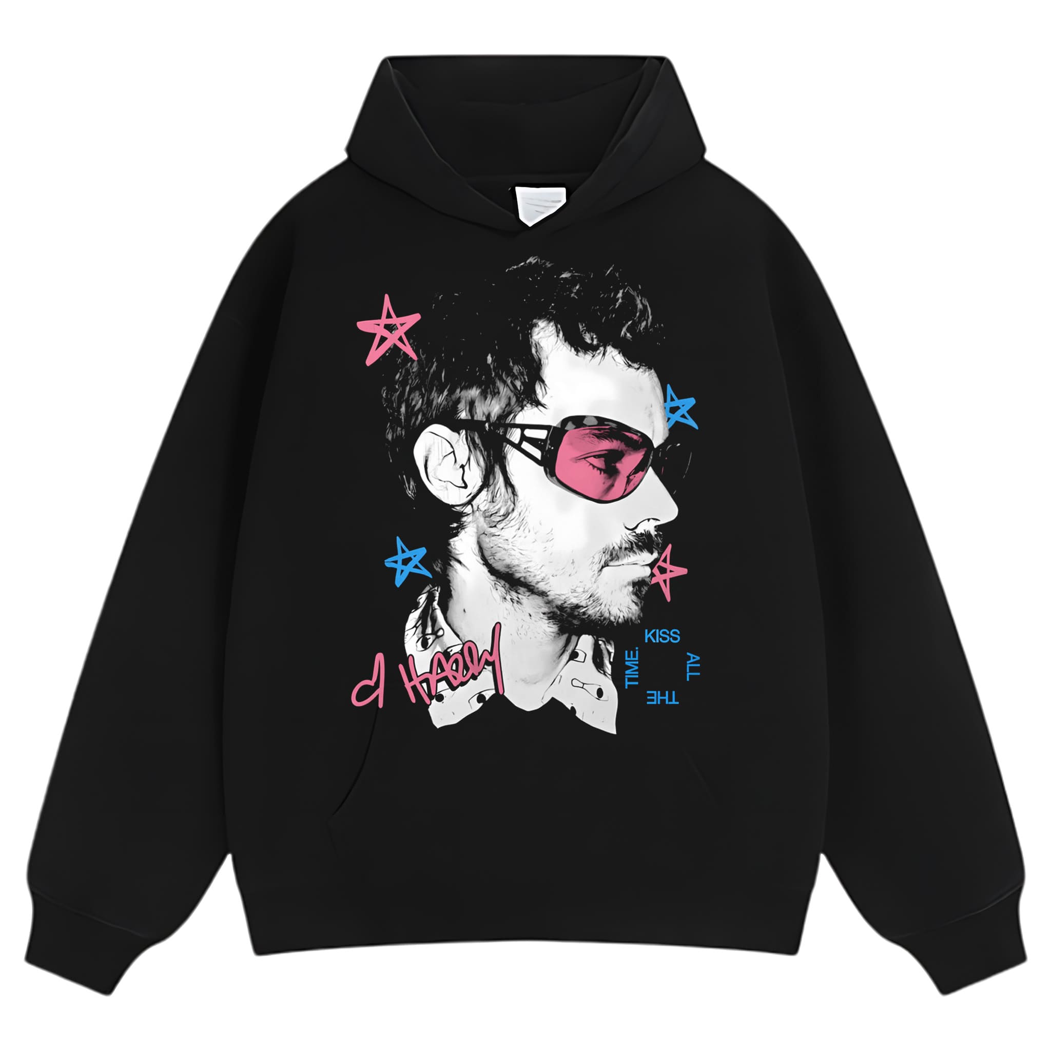 HARRY-STYLES VINTAGE TANK TOP & TEE & LONG SLEEVE & LAYERED LS & HOODIE